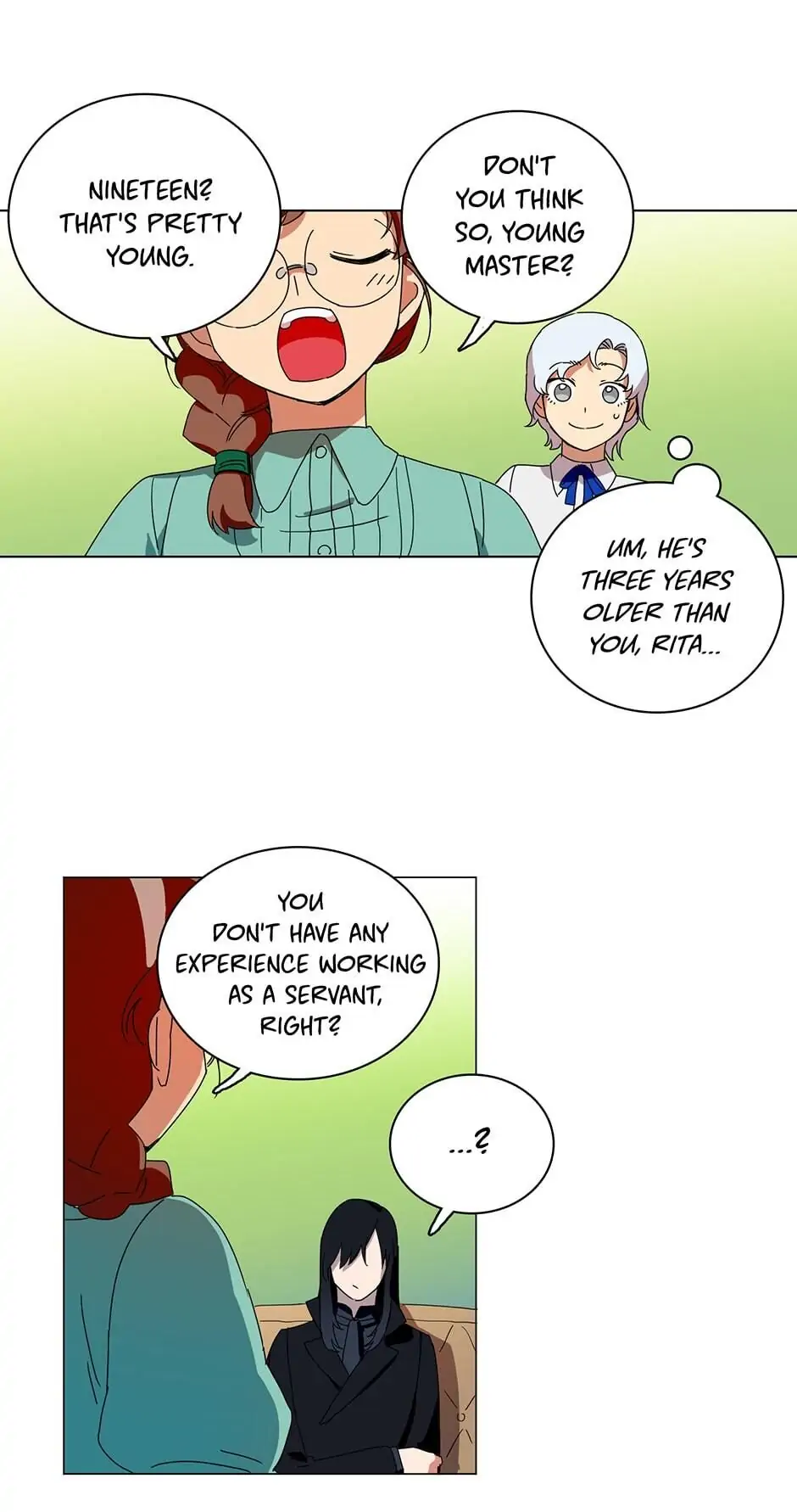 Pendant of the Nymph Chapter 36 - Page 17
