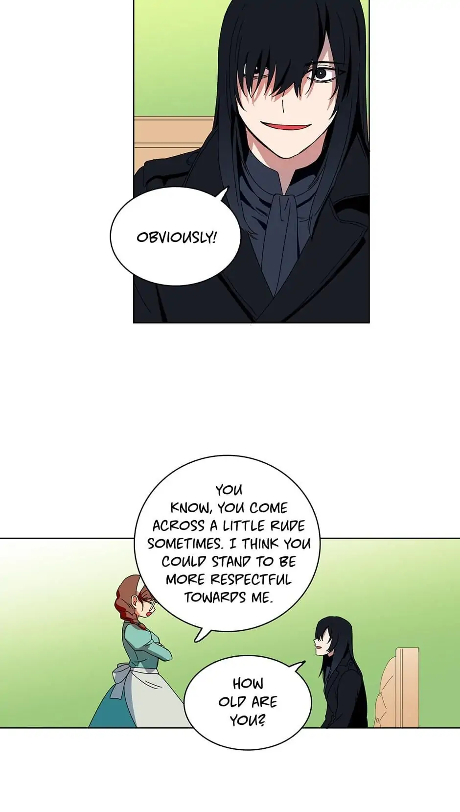 Pendant of the Nymph Chapter 36 - Page 29