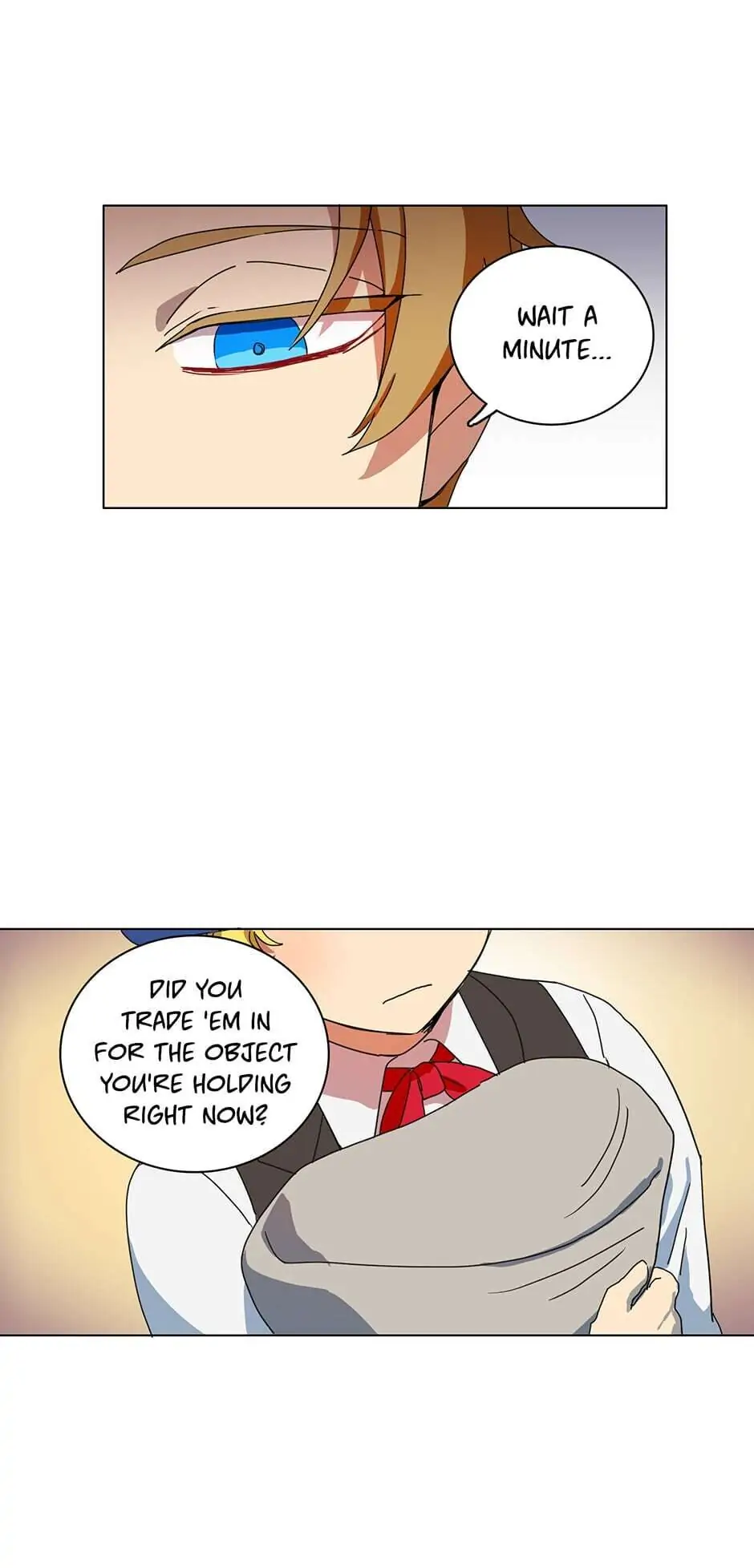 Pendant of the Nymph Chapter 37 - Page 16