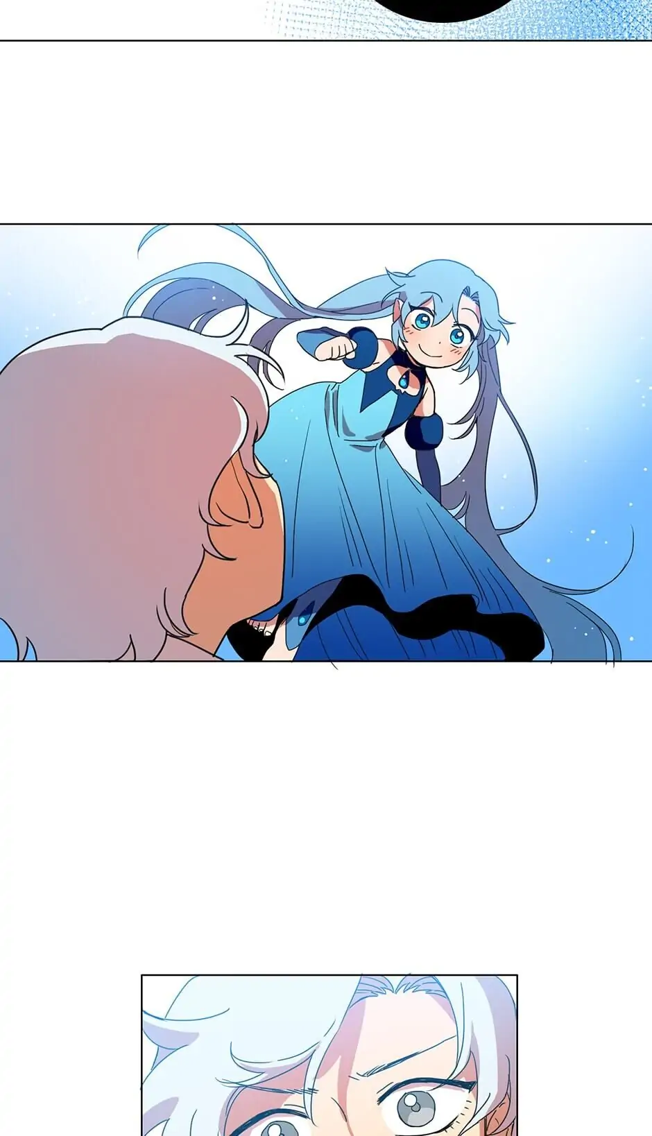 Pendant of the Nymph Chapter 37 - Page 34