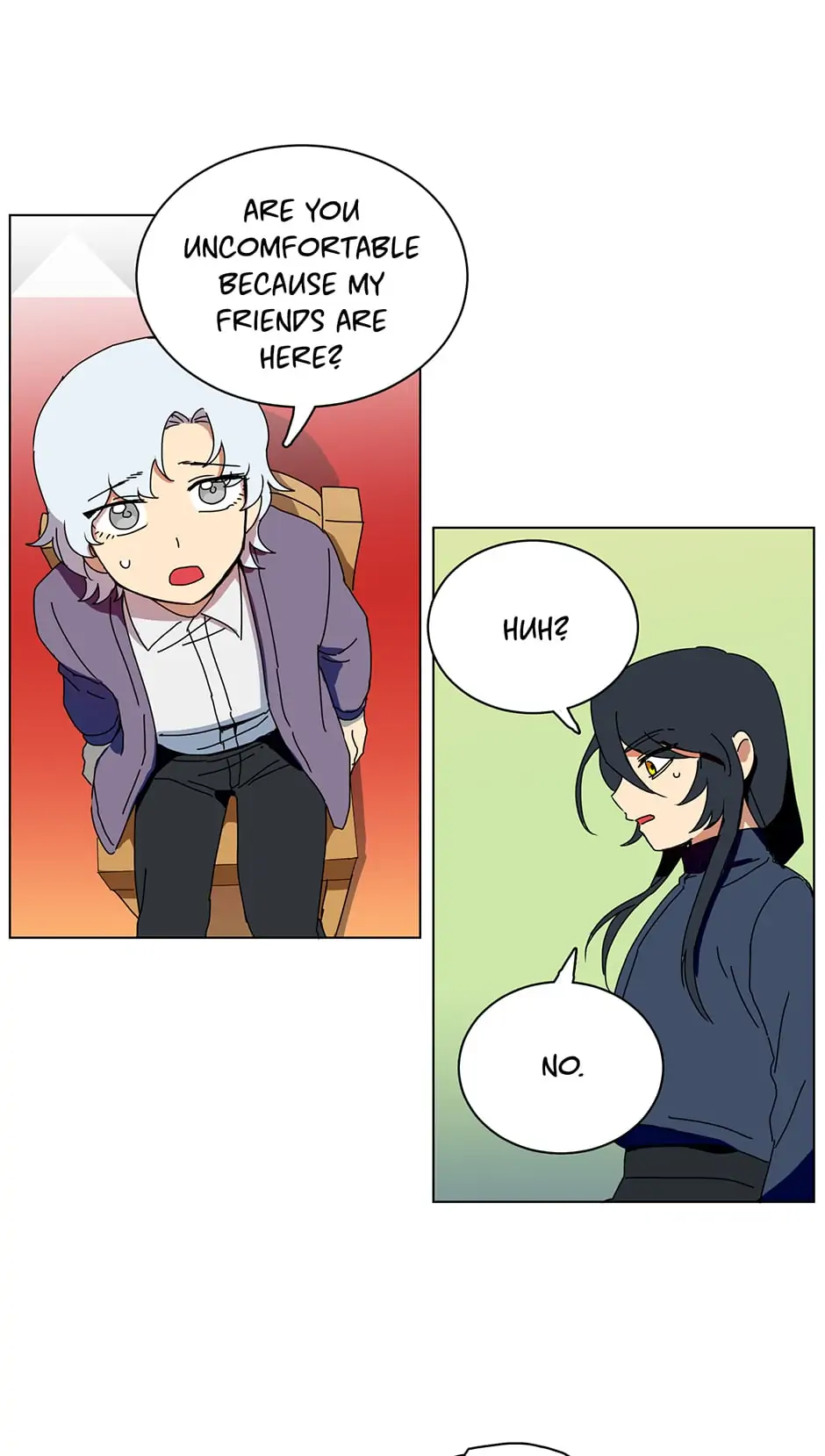 Pendant of the Nymph Chapter 48 - Page 8