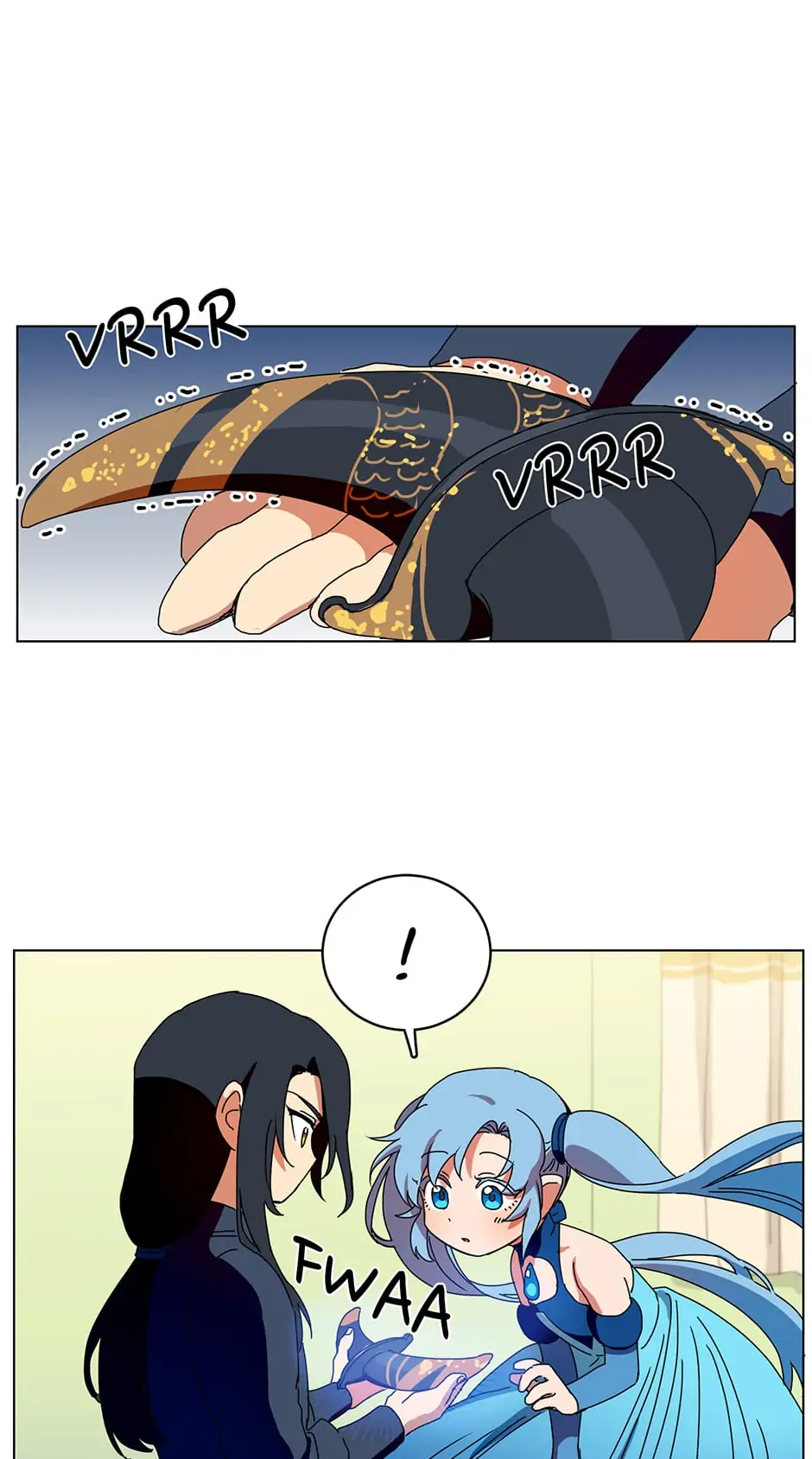 Pendant of the Nymph Chapter 50 - Page 19