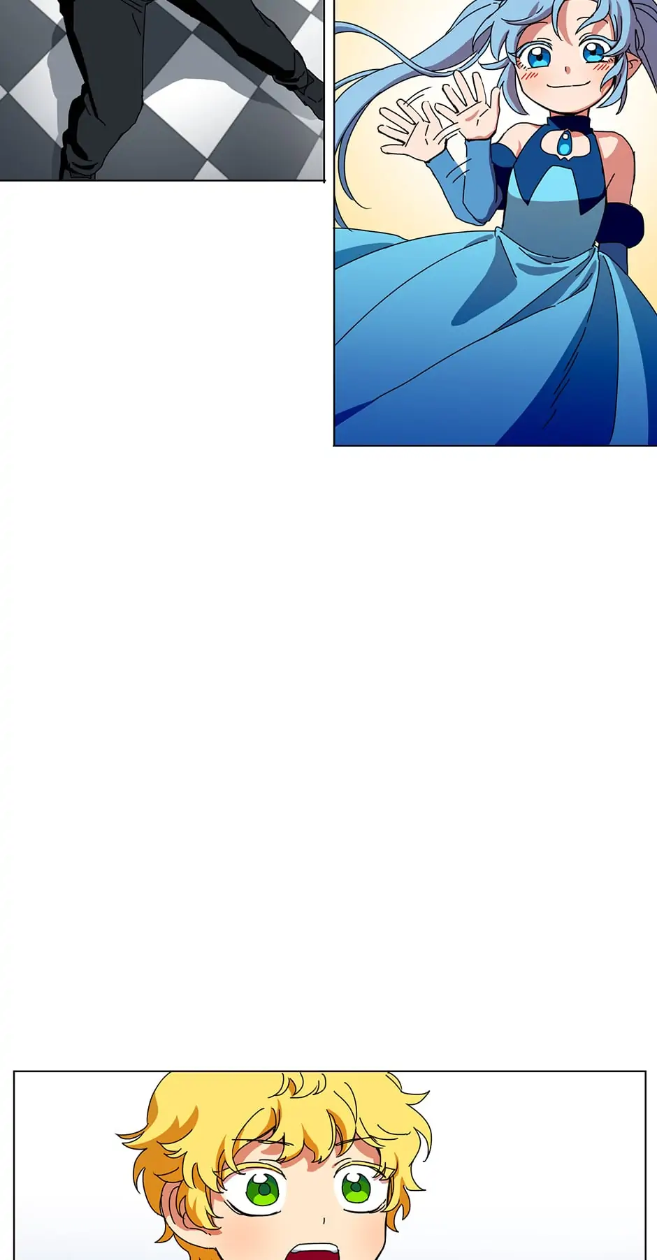 Pendant of the Nymph Chapter 50 - Page 2