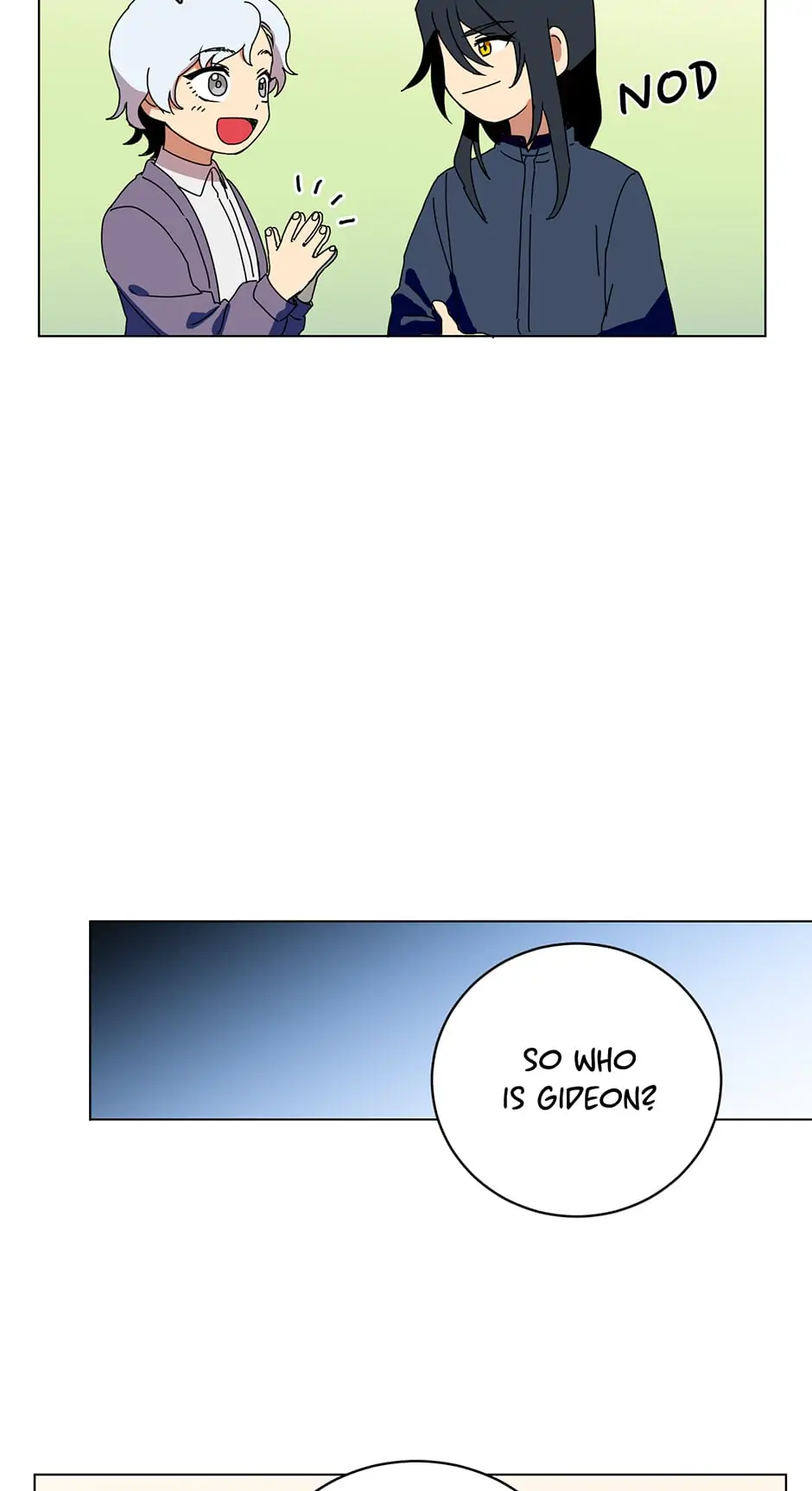 Pendant of the Nymph Chapter 50 - Page 9