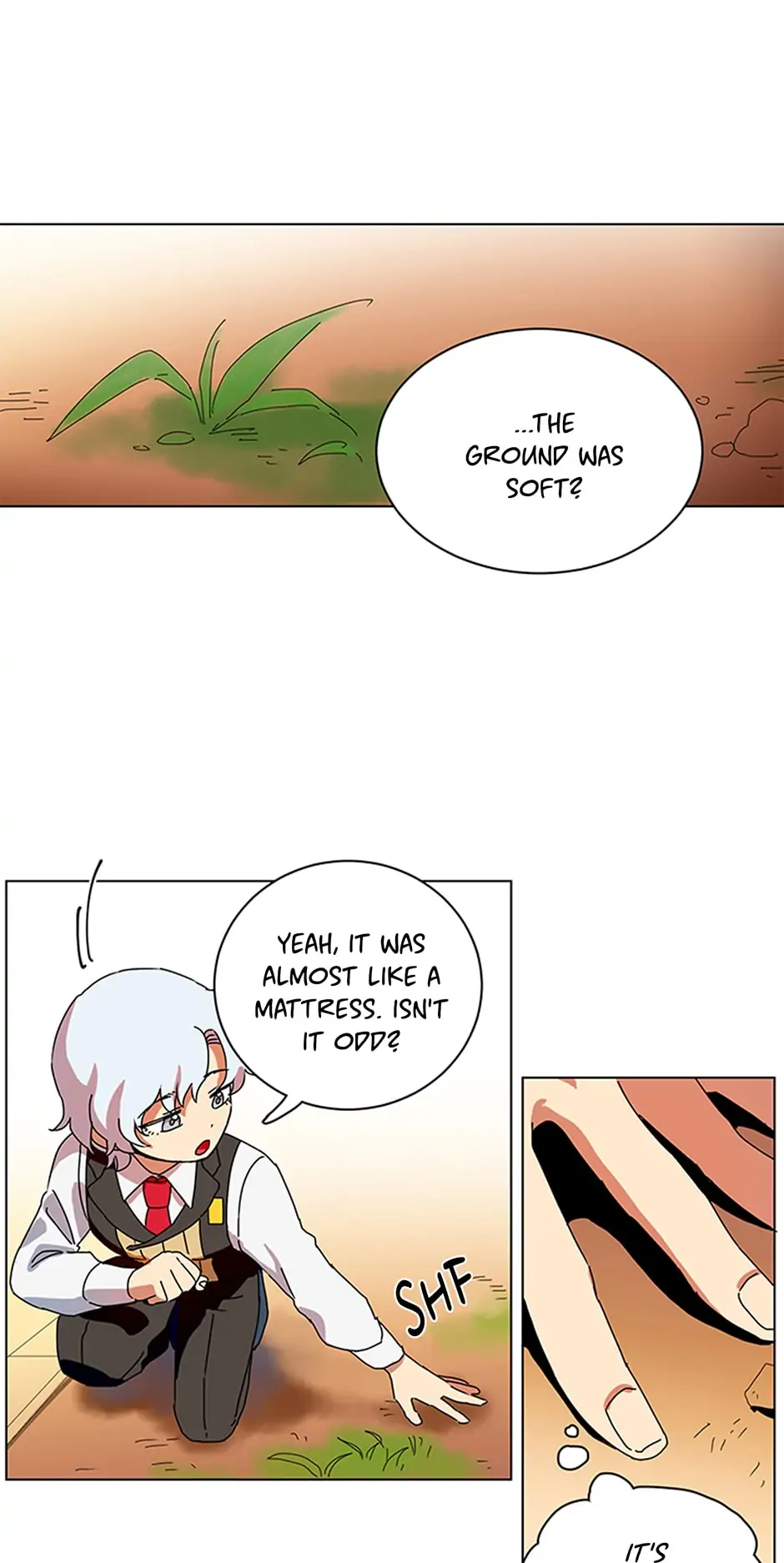 Pendant of the Nymph Chapter 52 - Page 0