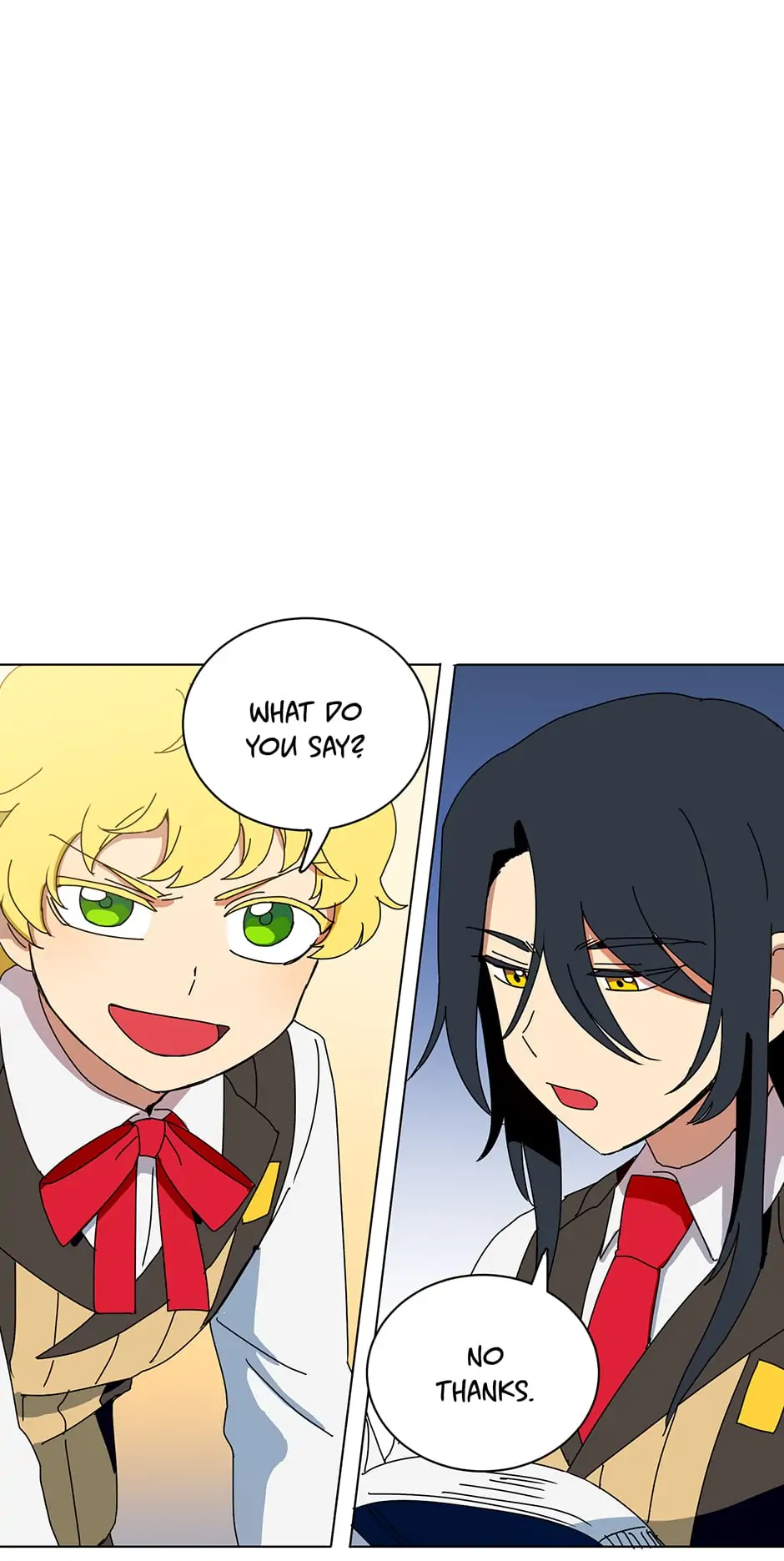 Pendant of the Nymph Chapter 52 - Page 37