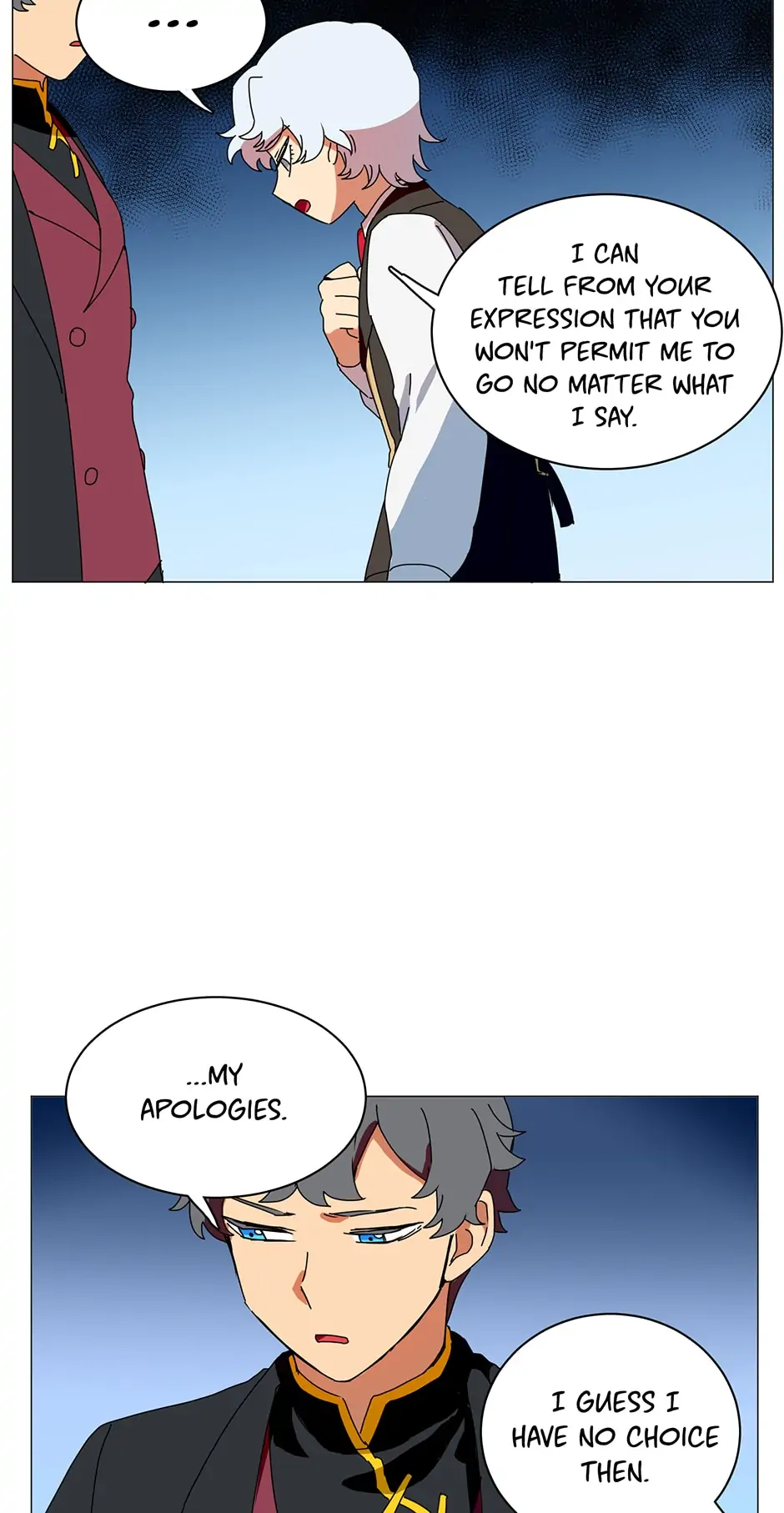 Pendant of the Nymph Chapter 53 - Page 26