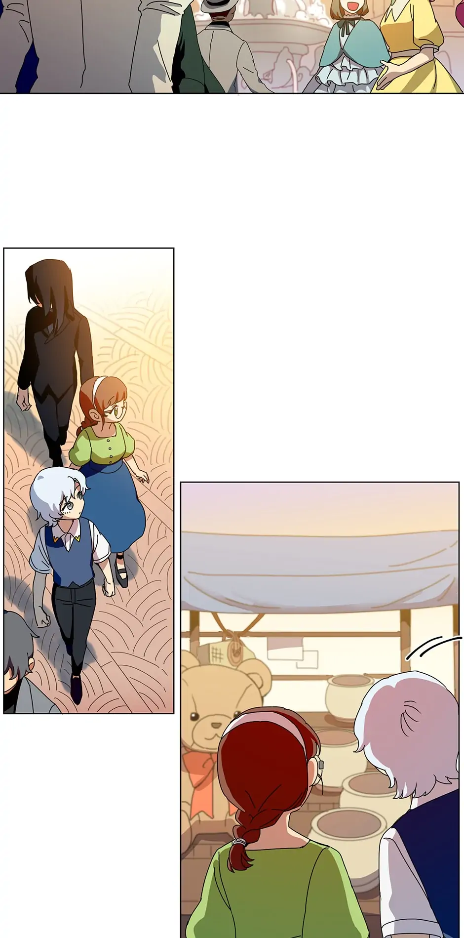 Pendant of the Nymph Chapter 55 - Page 1