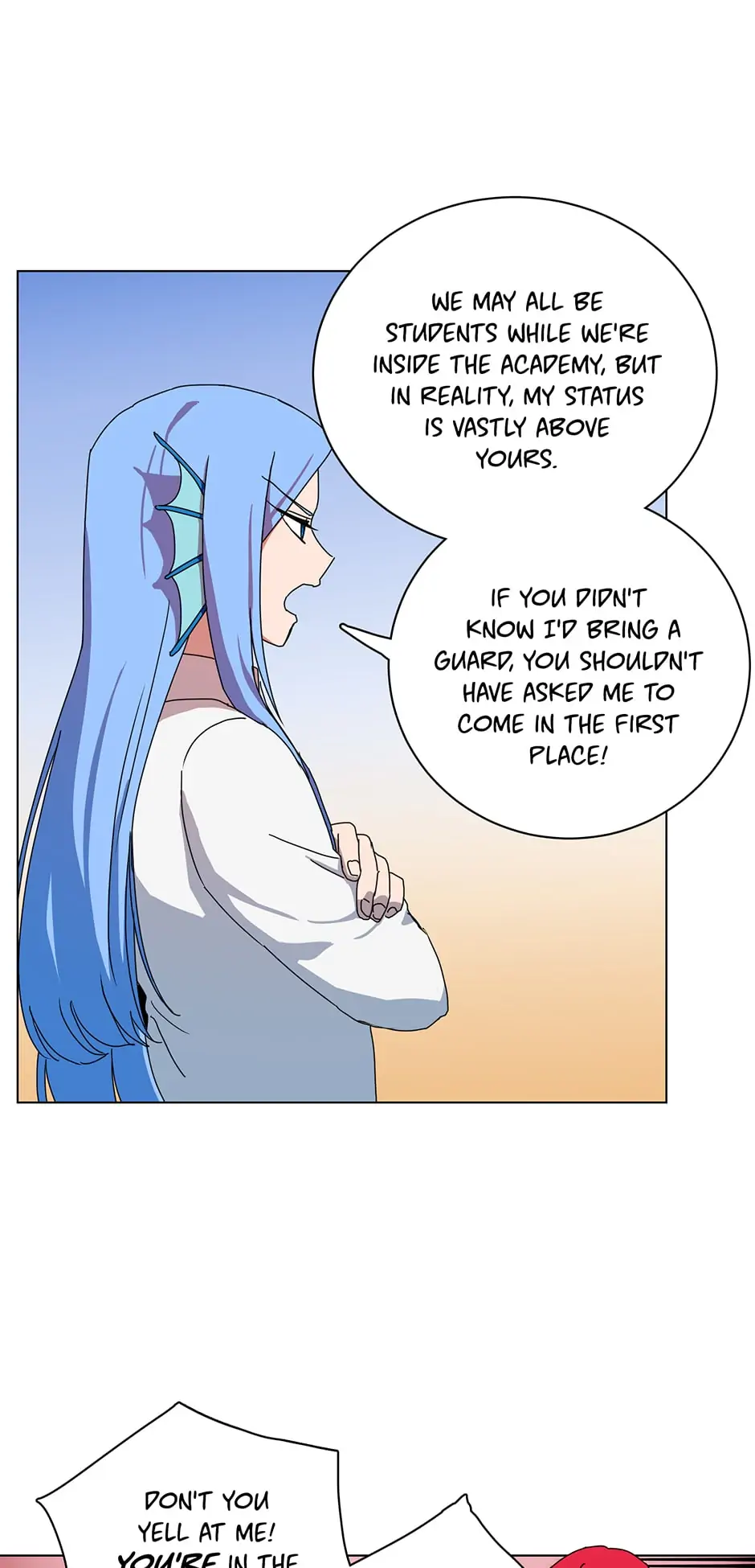 Pendant of the Nymph Chapter 55 - Page 15