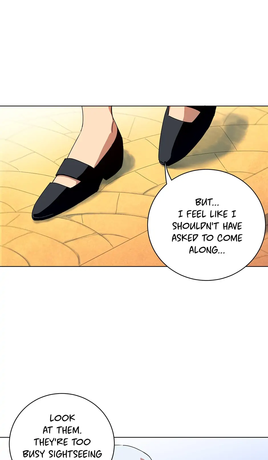 Pendant of the Nymph Chapter 55 - Page 23