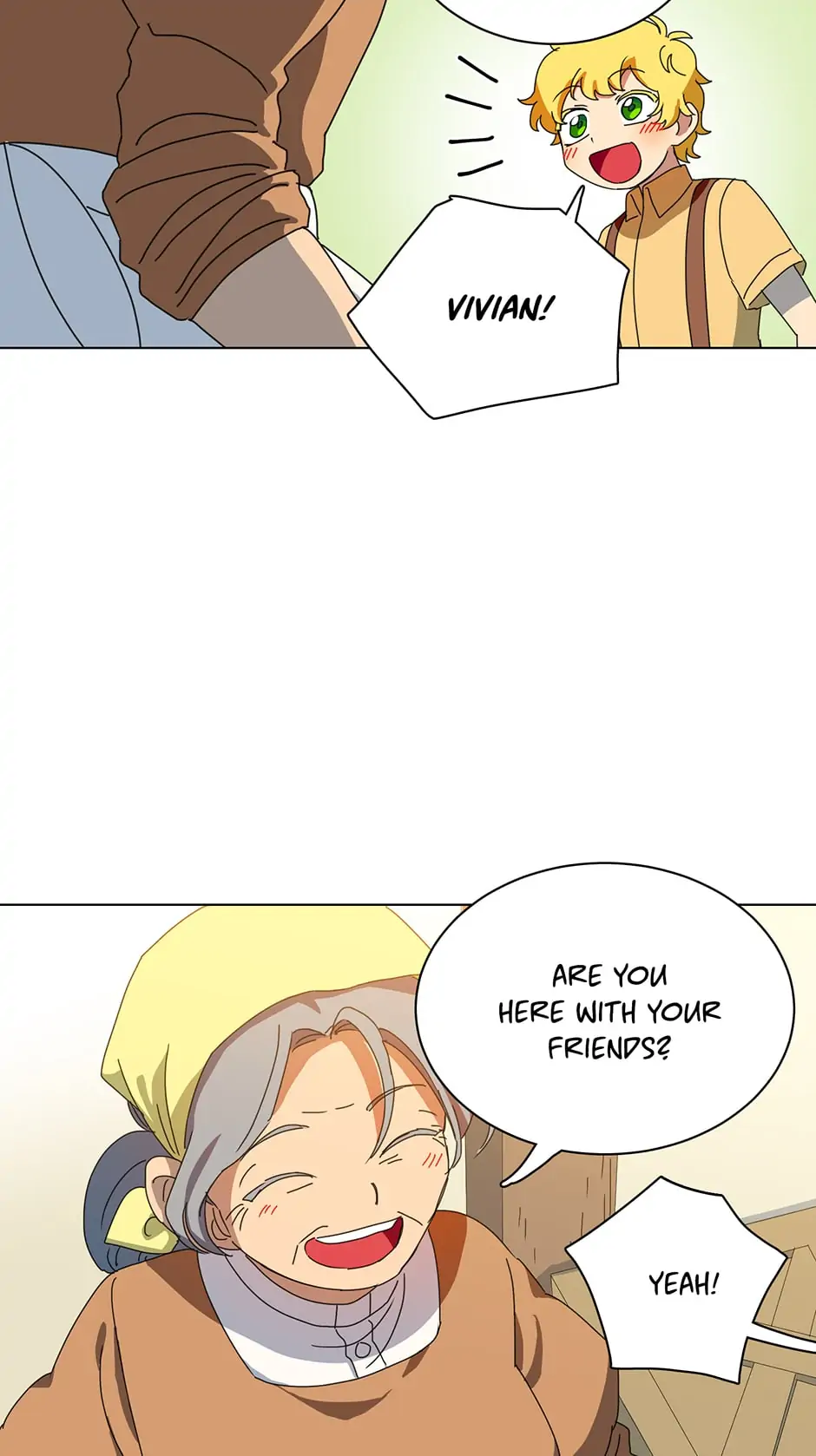 Pendant of the Nymph Chapter 55 - Page 29