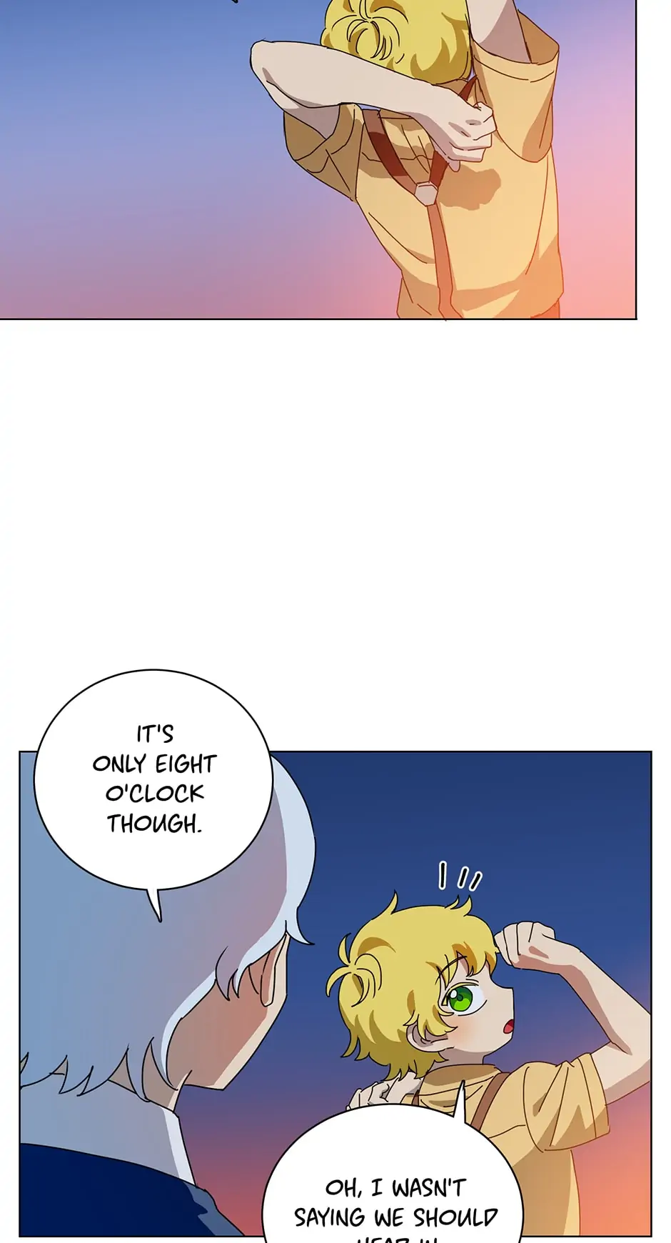 Pendant of the Nymph Chapter 55 - Page 40