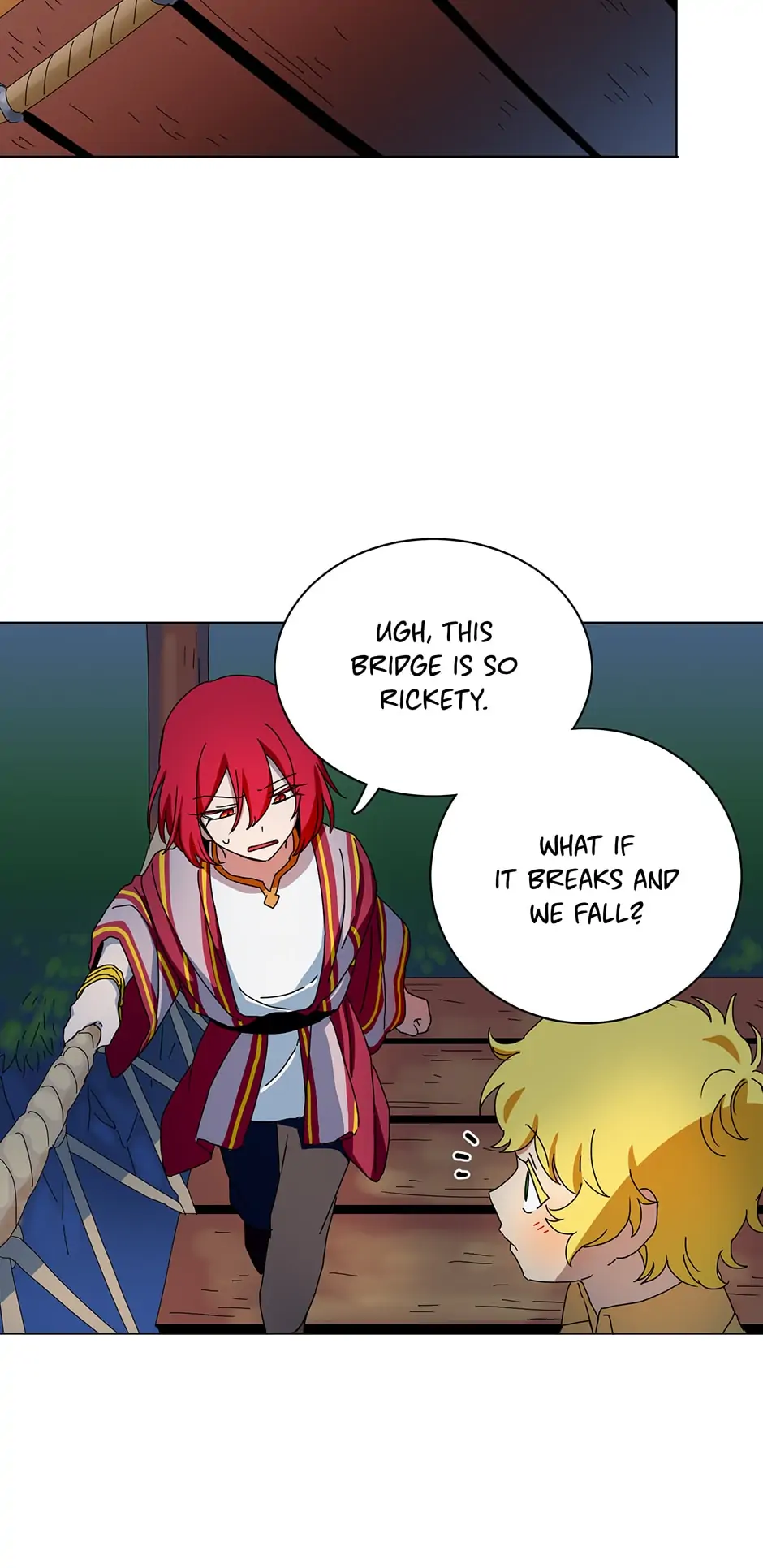 Pendant of the Nymph Chapter 56 - Page 2