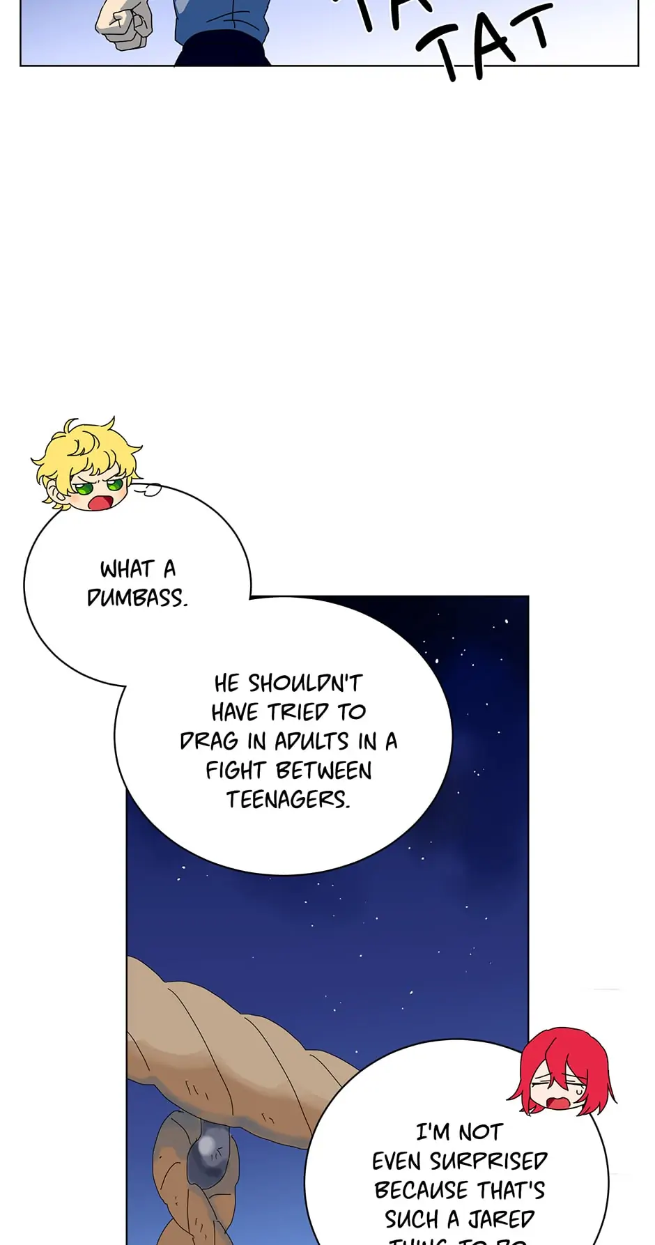Pendant of the Nymph Chapter 56 - Page 33
