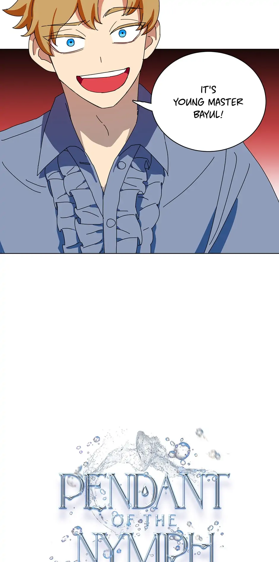 Pendant of the Nymph Chapter 56 - Page 7