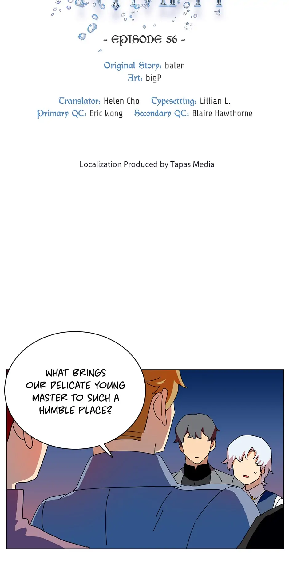 Pendant of the Nymph Chapter 56 - Page 8