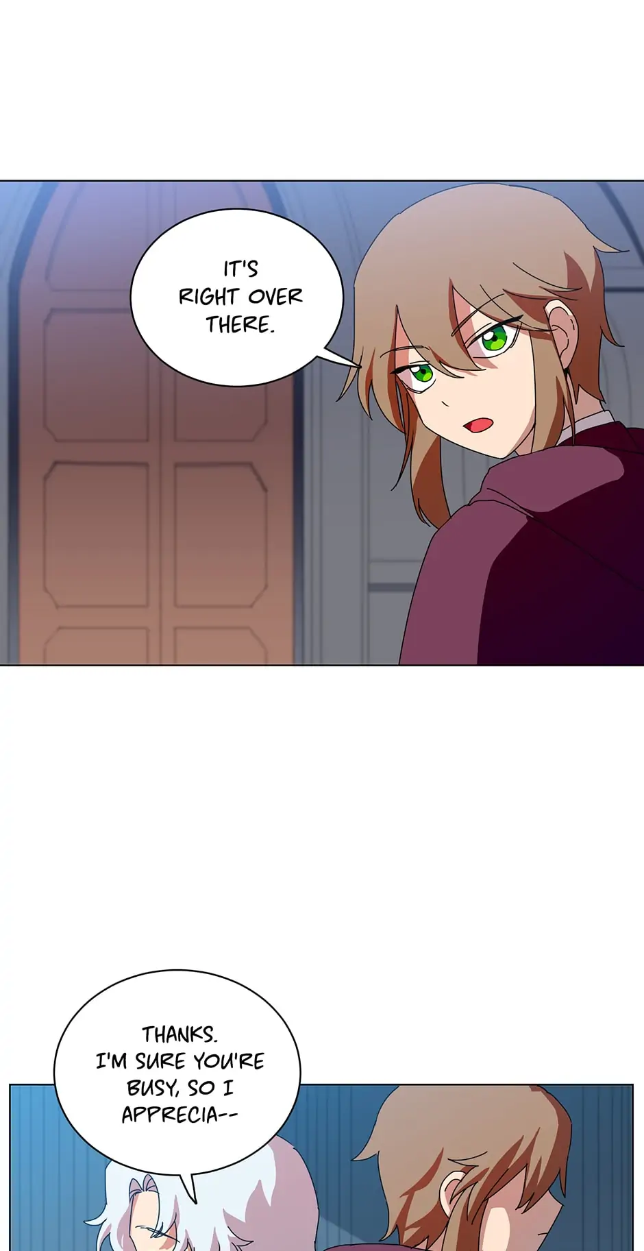 Pendant of the Nymph Chapter 57 - Page 31