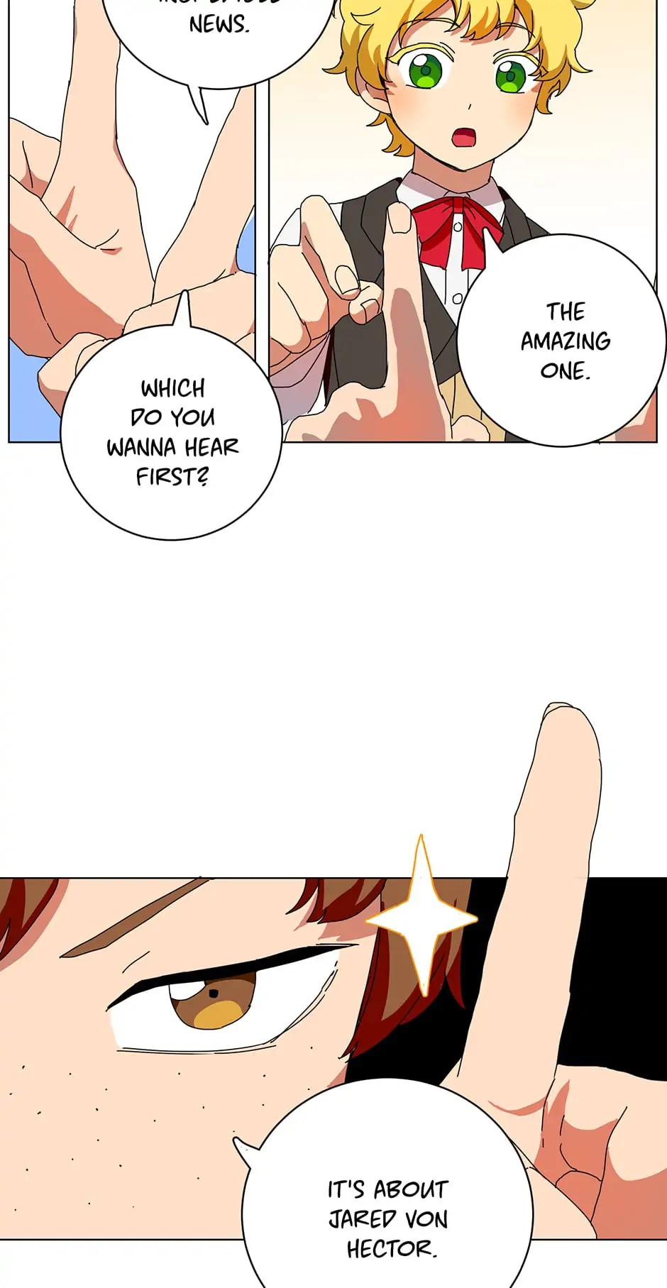 Pendant of the Nymph Chapter 58 - Page 40
