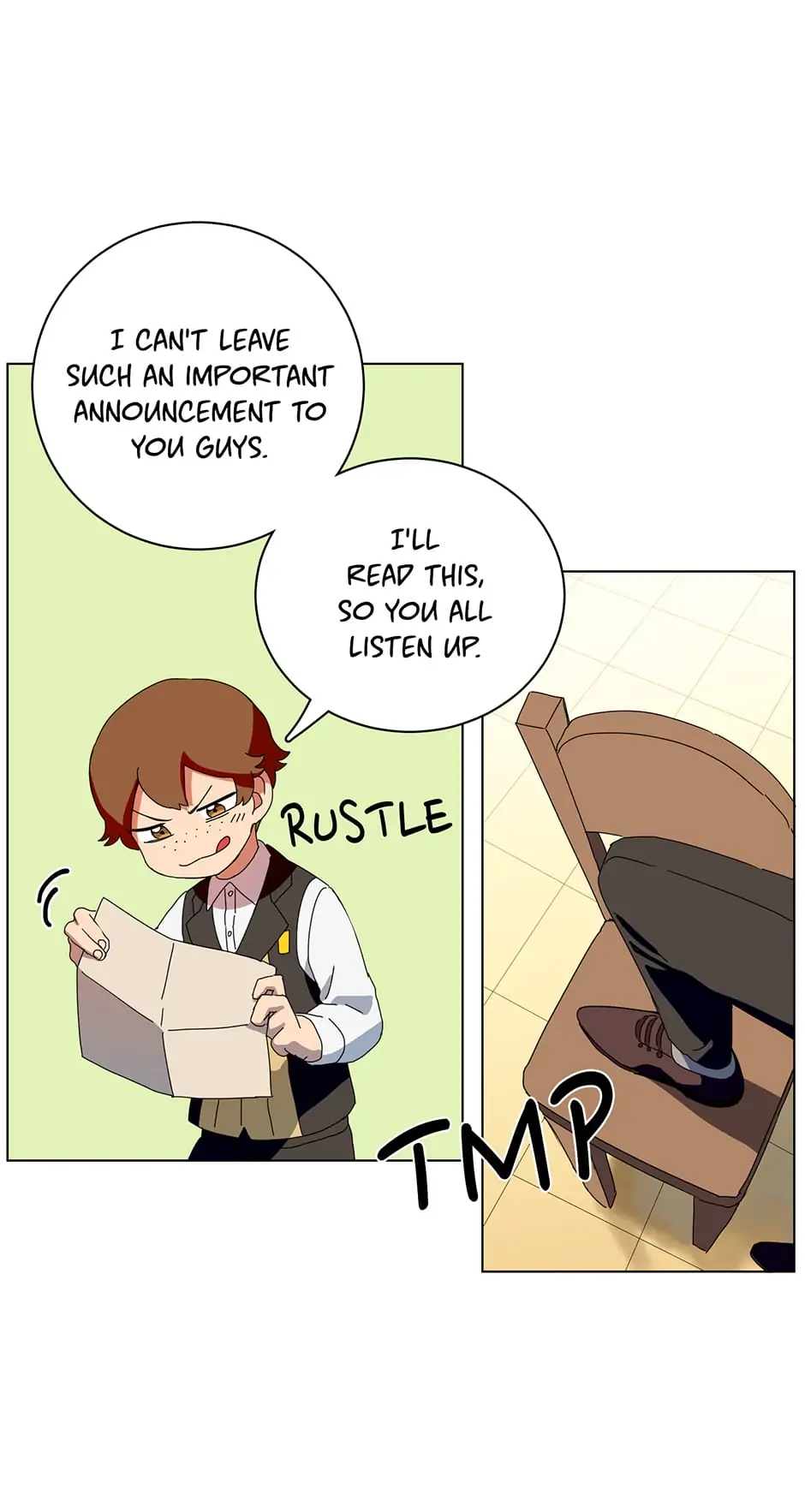 Pendant of the Nymph Chapter 59 - Page 10