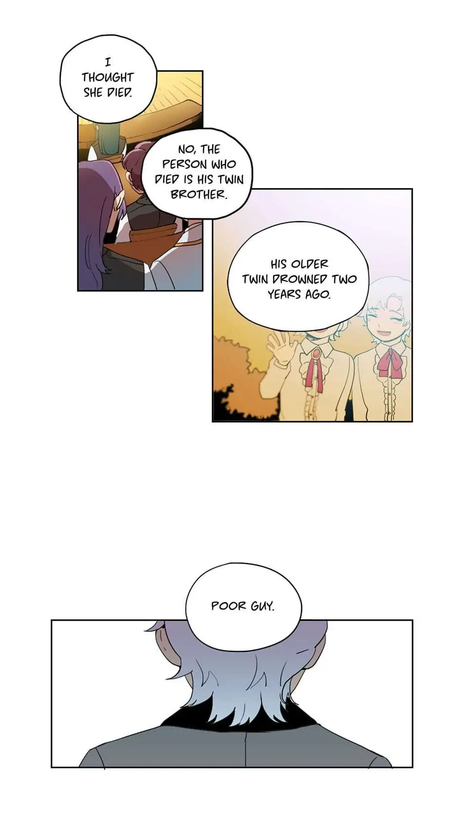 Pendant of the Nymph Chapter 6 - Page 17
