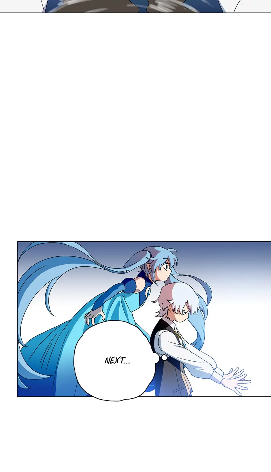 Pendant of the Nymph Chapter 60 - Page 22