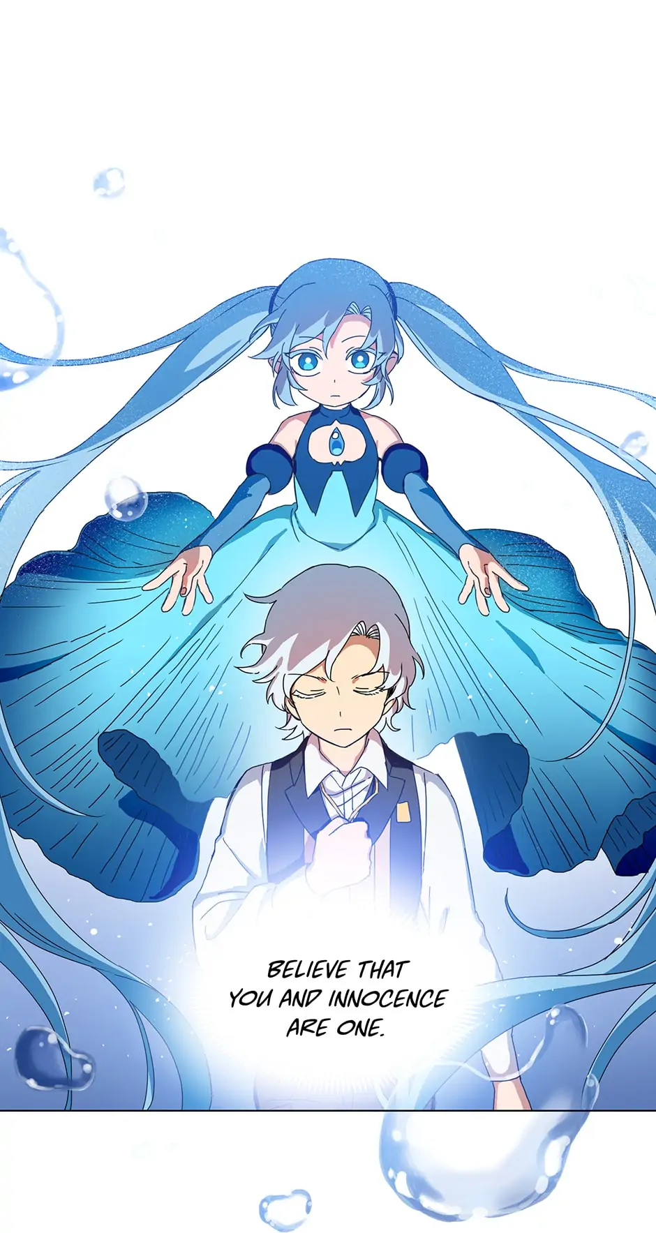 Pendant of the Nymph Chapter 60 - Page 30