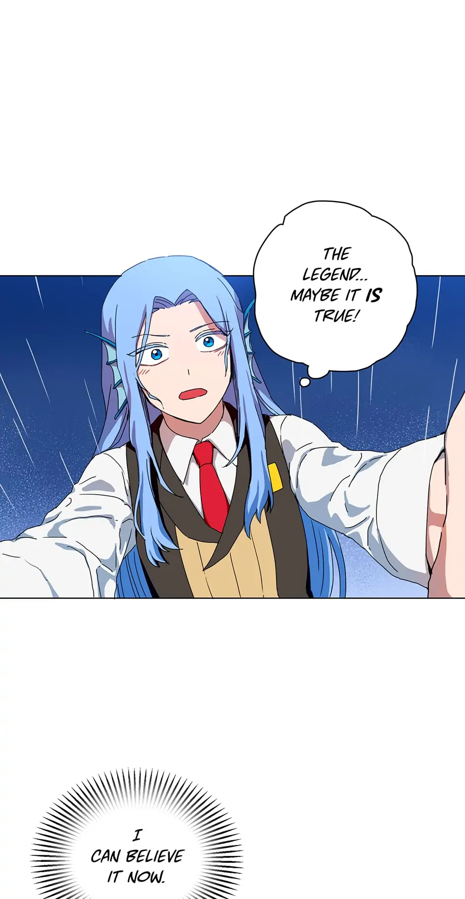 Pendant of the Nymph Chapter 60 - Page 39