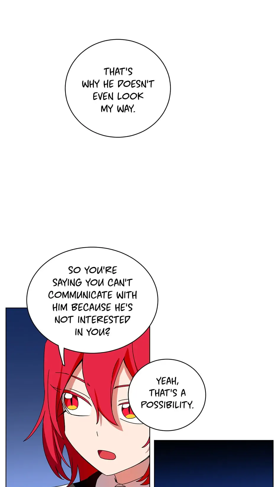 Pendant of the Nymph Chapter 61 - Page 31