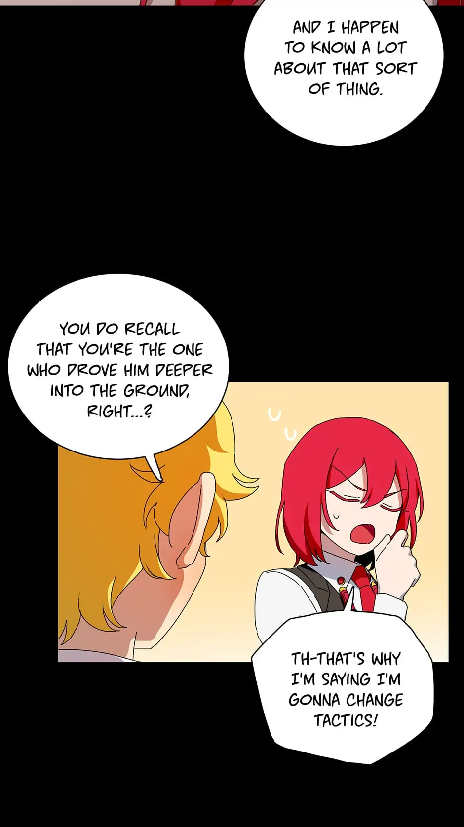 Pendant of the Nymph Chapter 62 - Page 20
