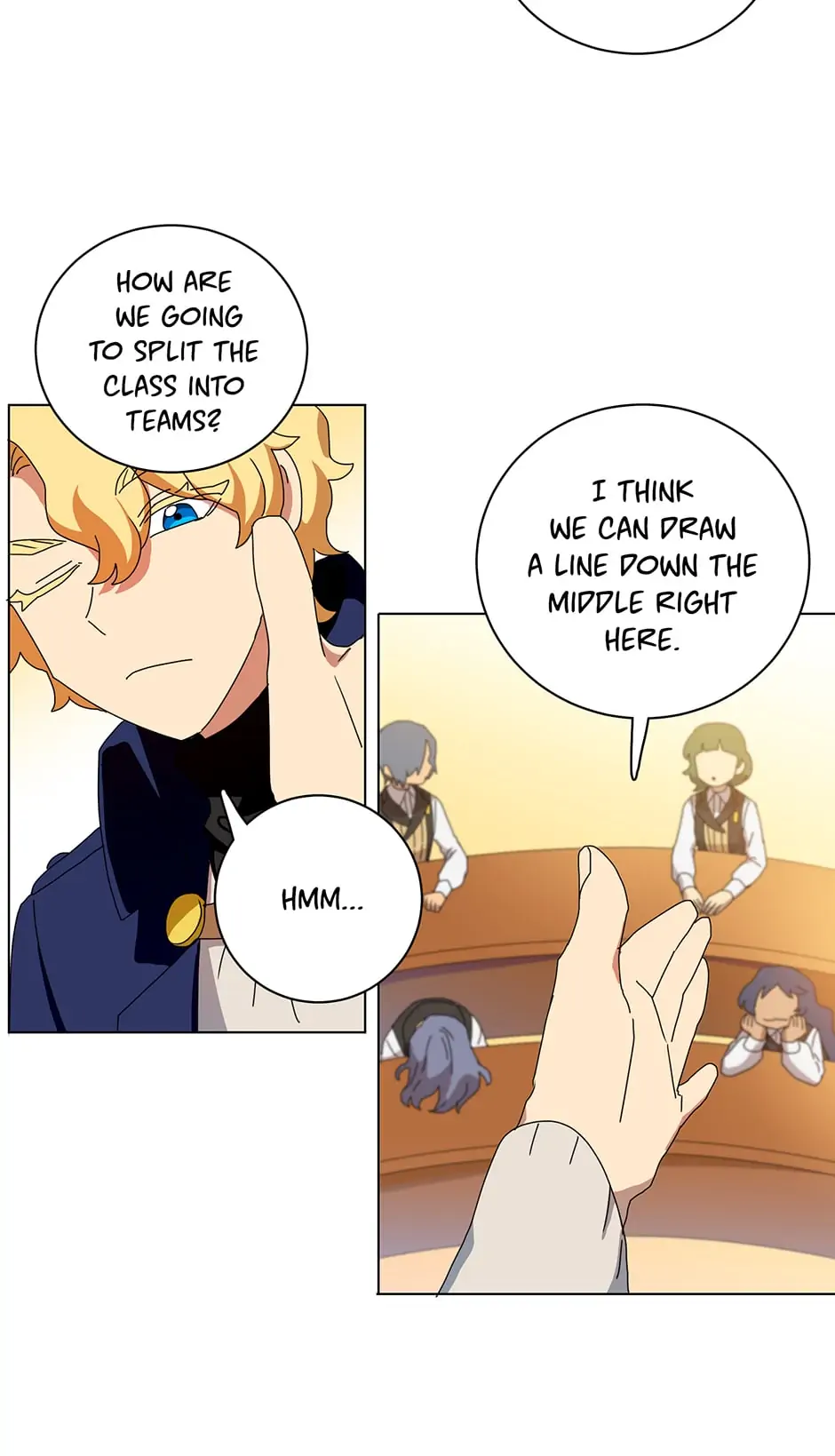 Pendant of the Nymph Chapter 62 - Page 32