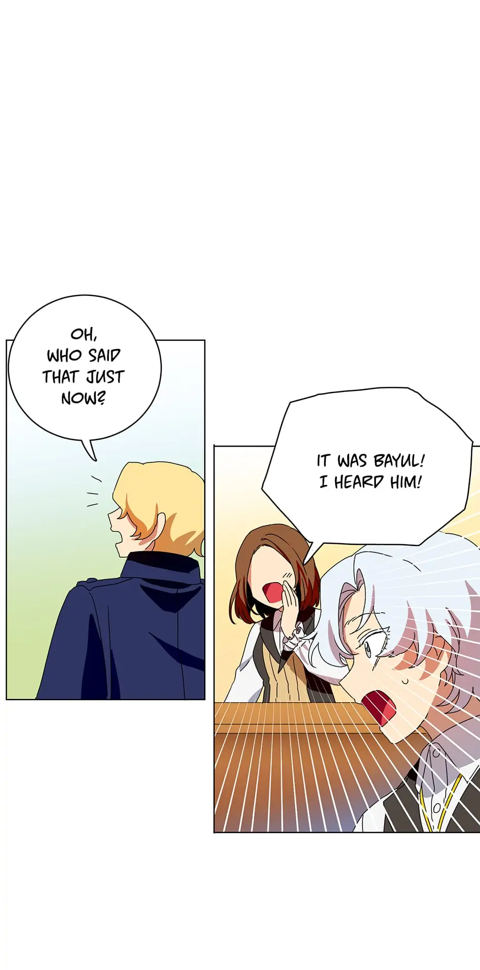 Pendant of the Nymph Chapter 62 - Page 50
