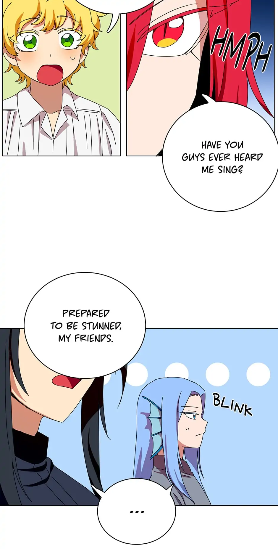 Pendant of the Nymph Chapter 63 - Page 12