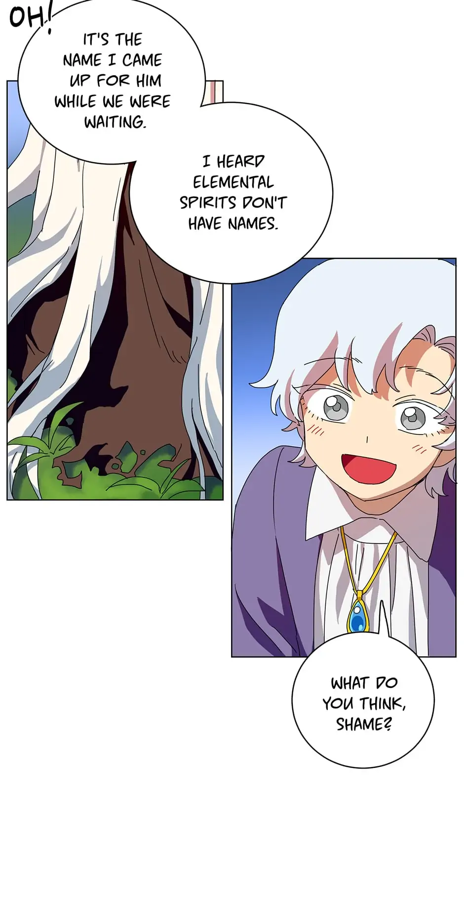 Pendant of the Nymph Chapter 63 - Page 32
