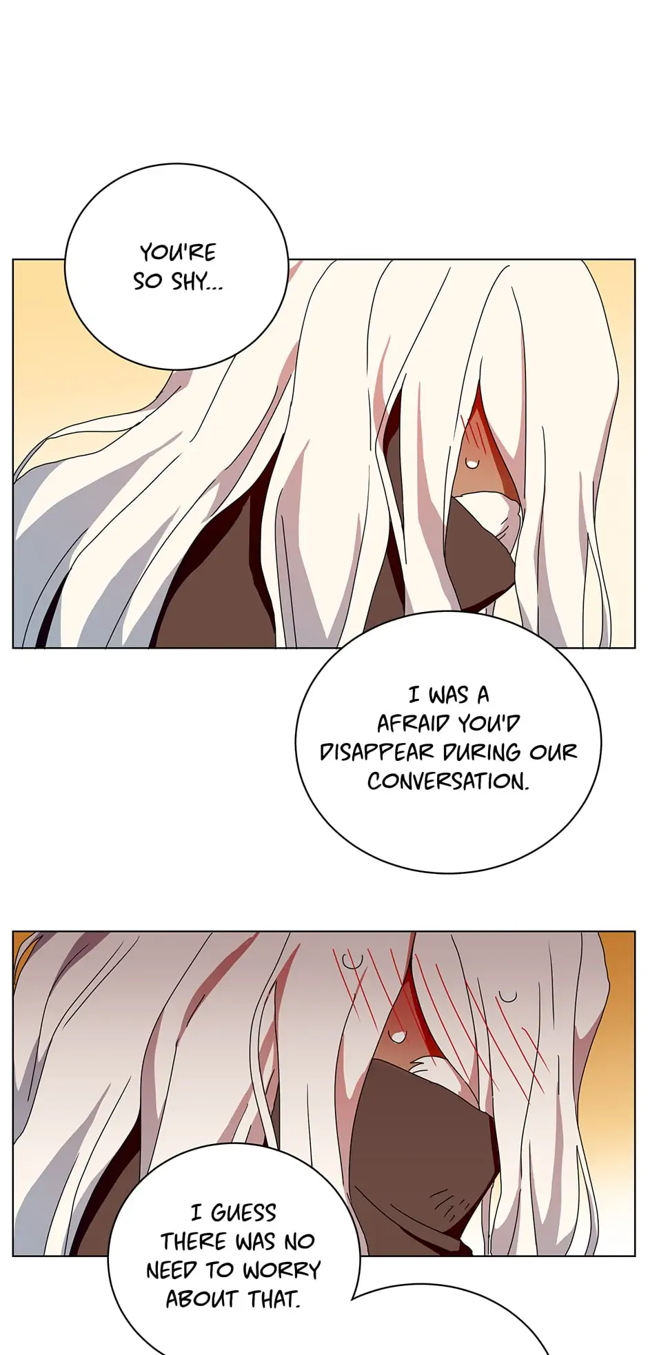 Pendant of the Nymph Chapter 63 - Page 38