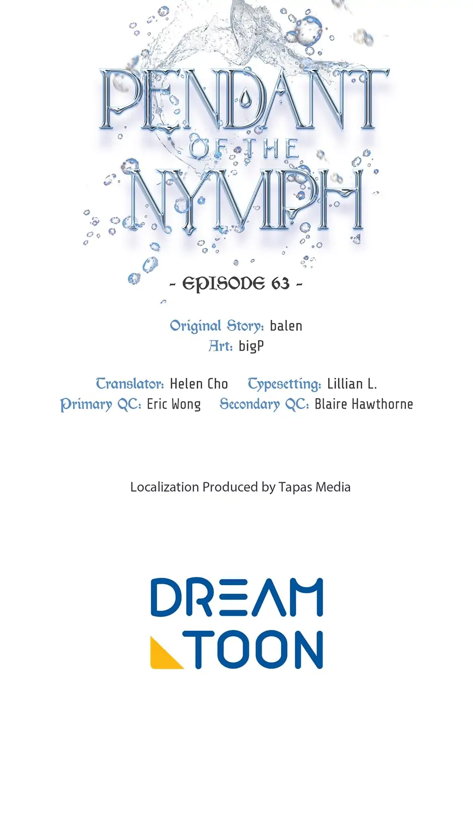 Pendant of the Nymph Chapter 63 - Page 48