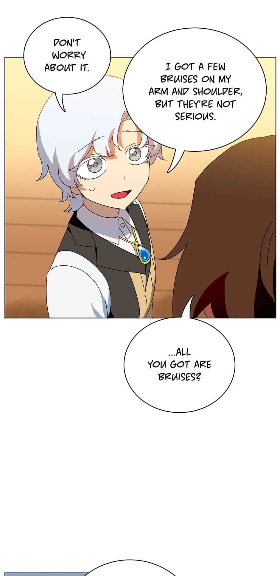 Pendant of the Nymph Chapter 65 - Page 15