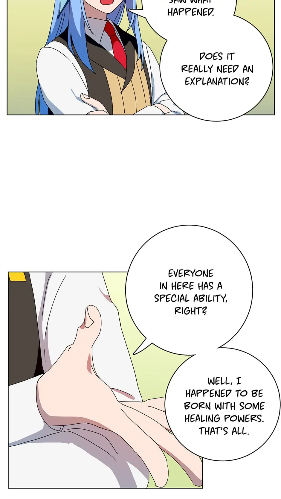Pendant of the Nymph Chapter 65 - Page 37