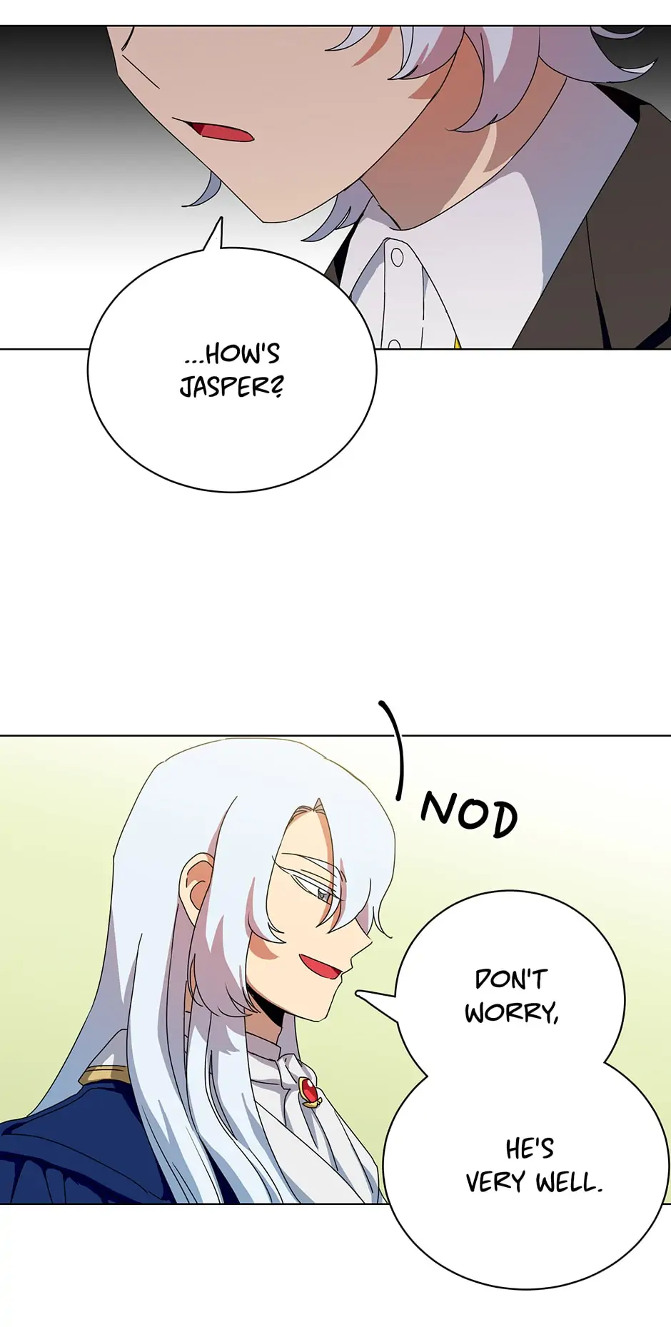 Pendant of the Nymph Chapter 66 - Page 20