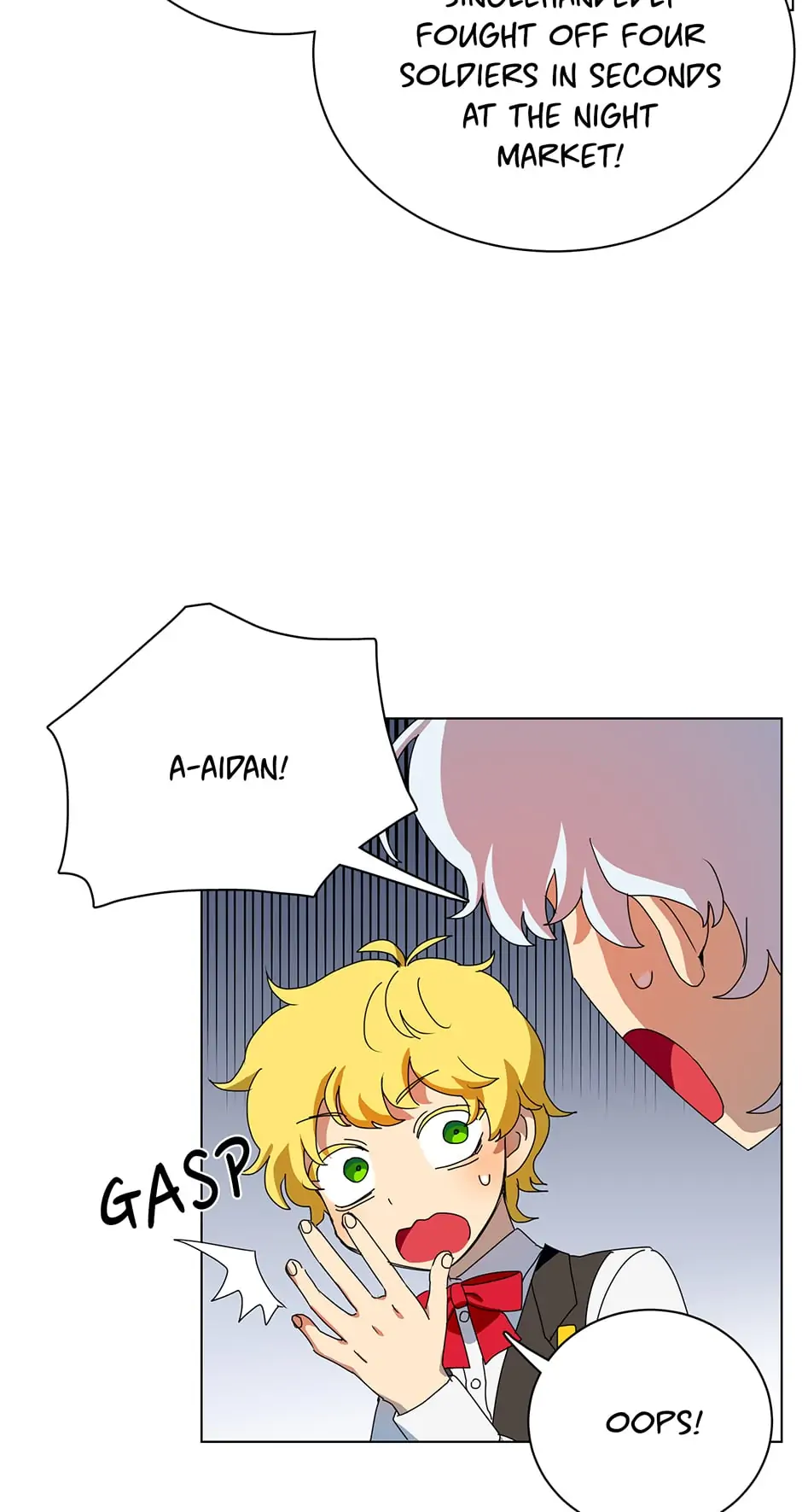 Pendant of the Nymph Chapter 66 - Page 27