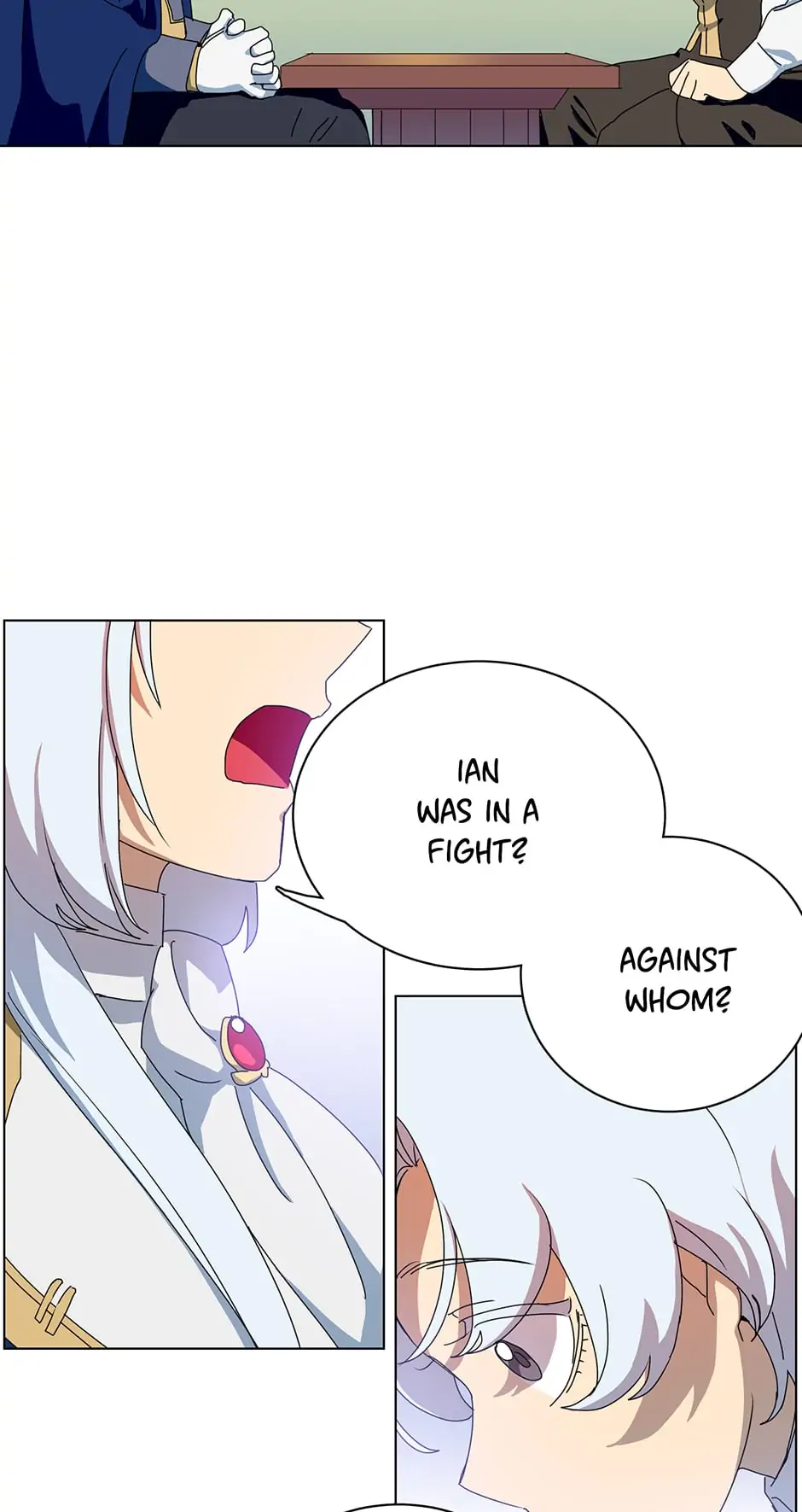 Pendant of the Nymph Chapter 66 - Page 29