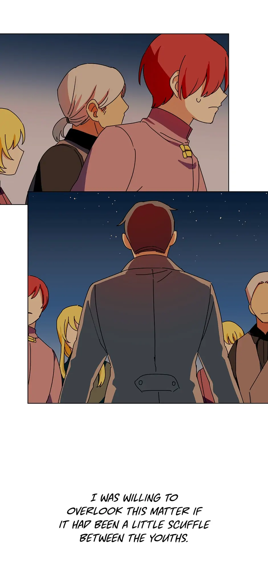 Pendant of the Nymph Chapter 66 - Page 45