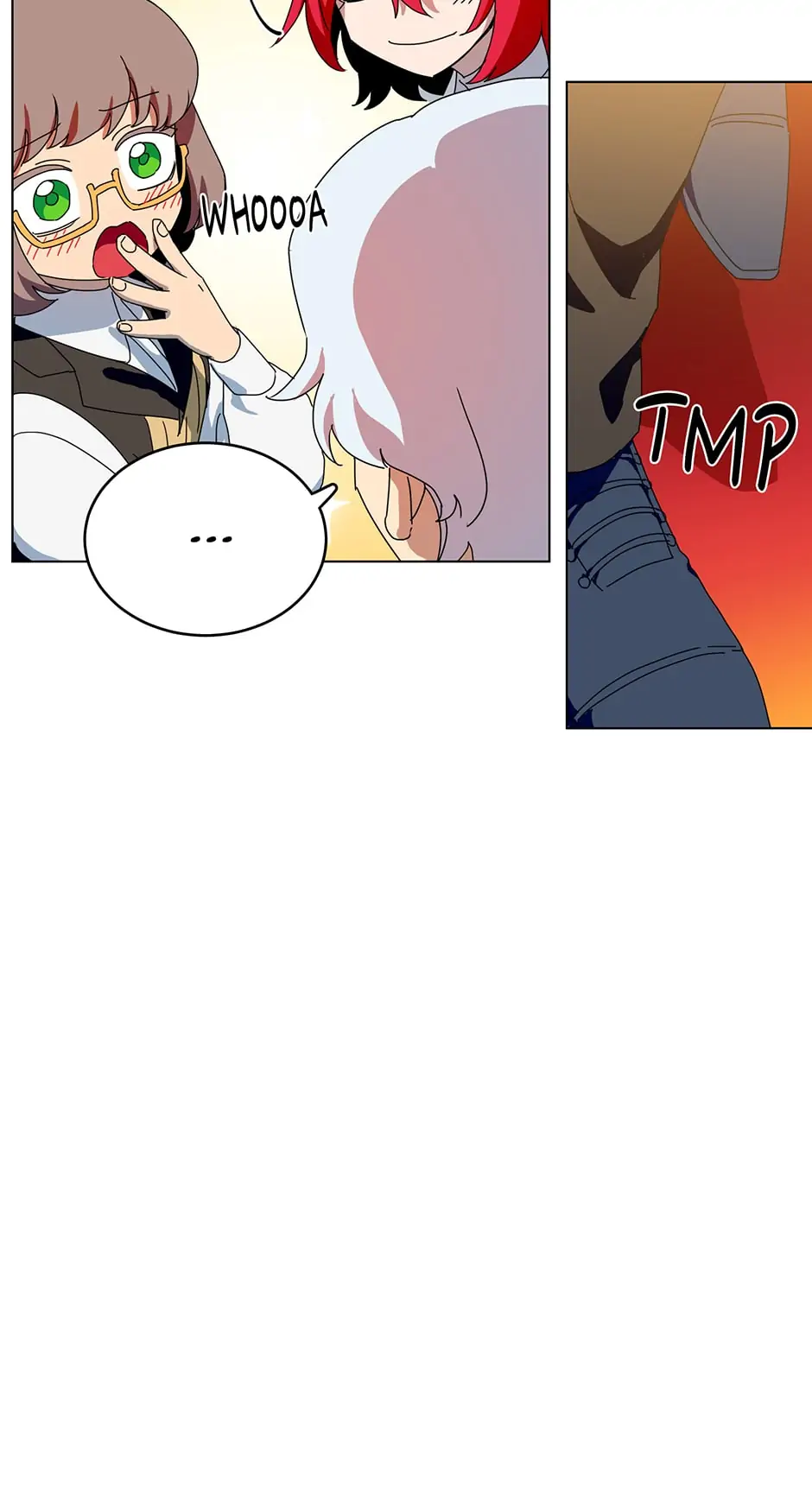 Pendant of the Nymph Chapter 68 - Page 3