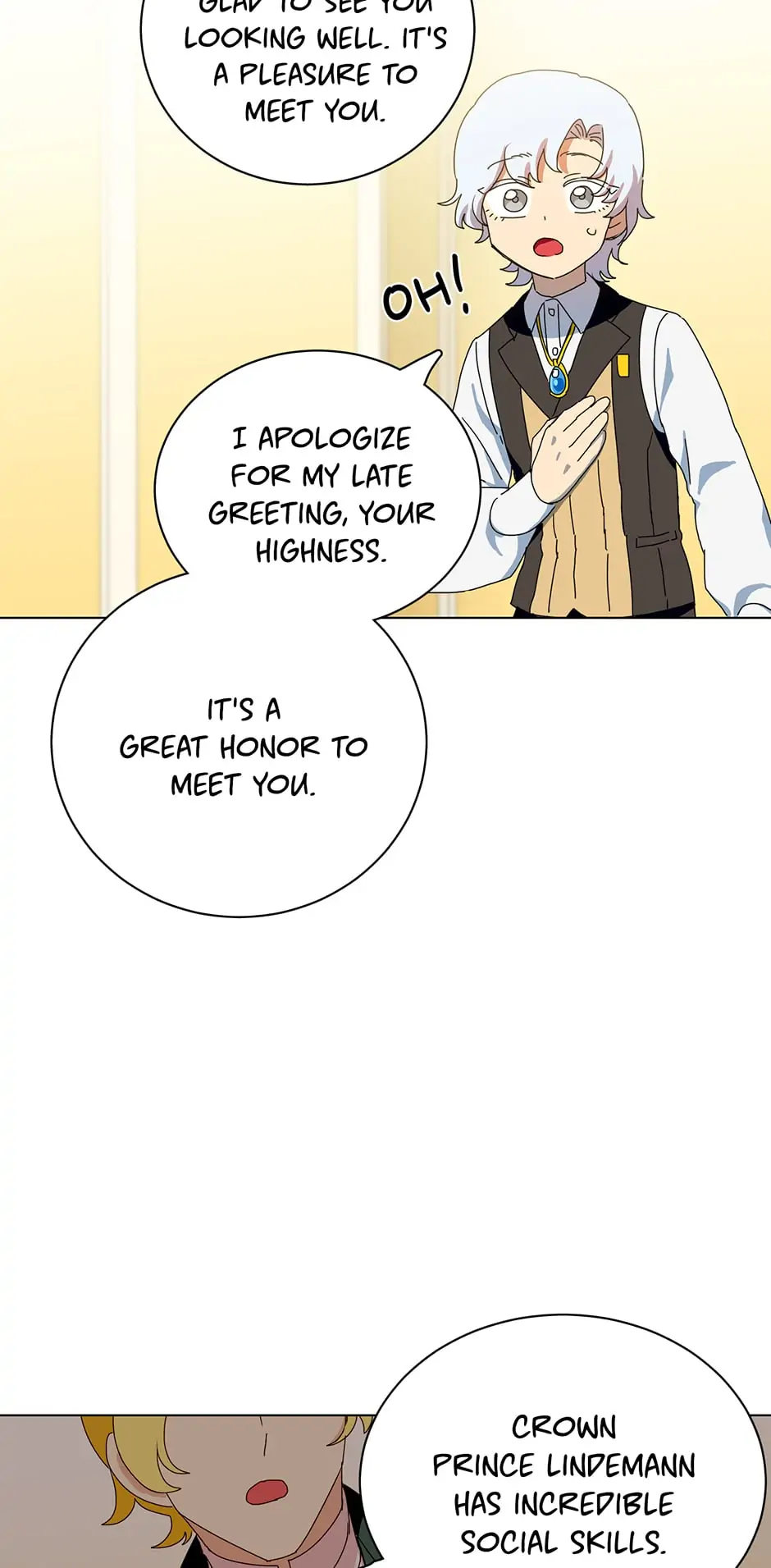 Pendant of the Nymph Chapter 68 - Page 32