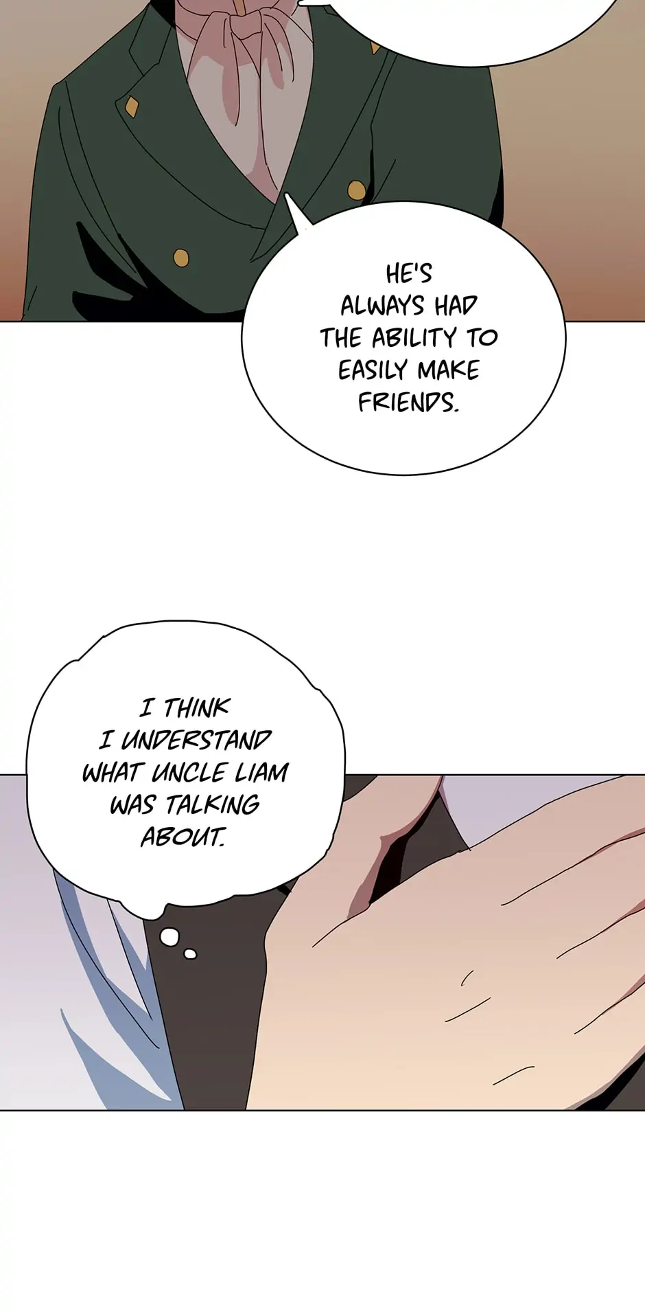 Pendant of the Nymph Chapter 68 - Page 33