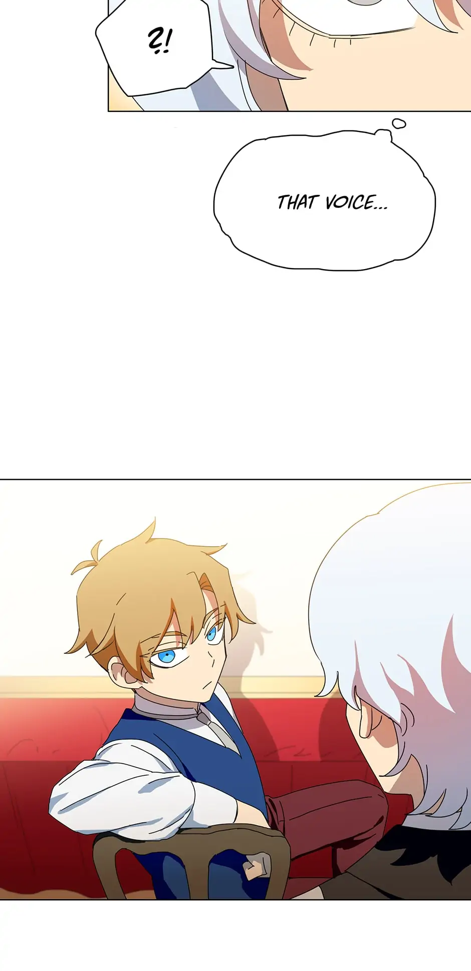 Pendant of the Nymph Chapter 68 - Page 7