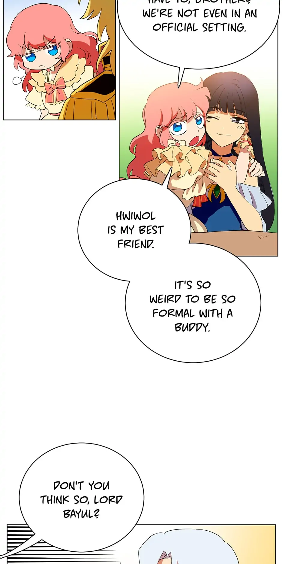 Pendant of the Nymph Chapter 69 - Page 17