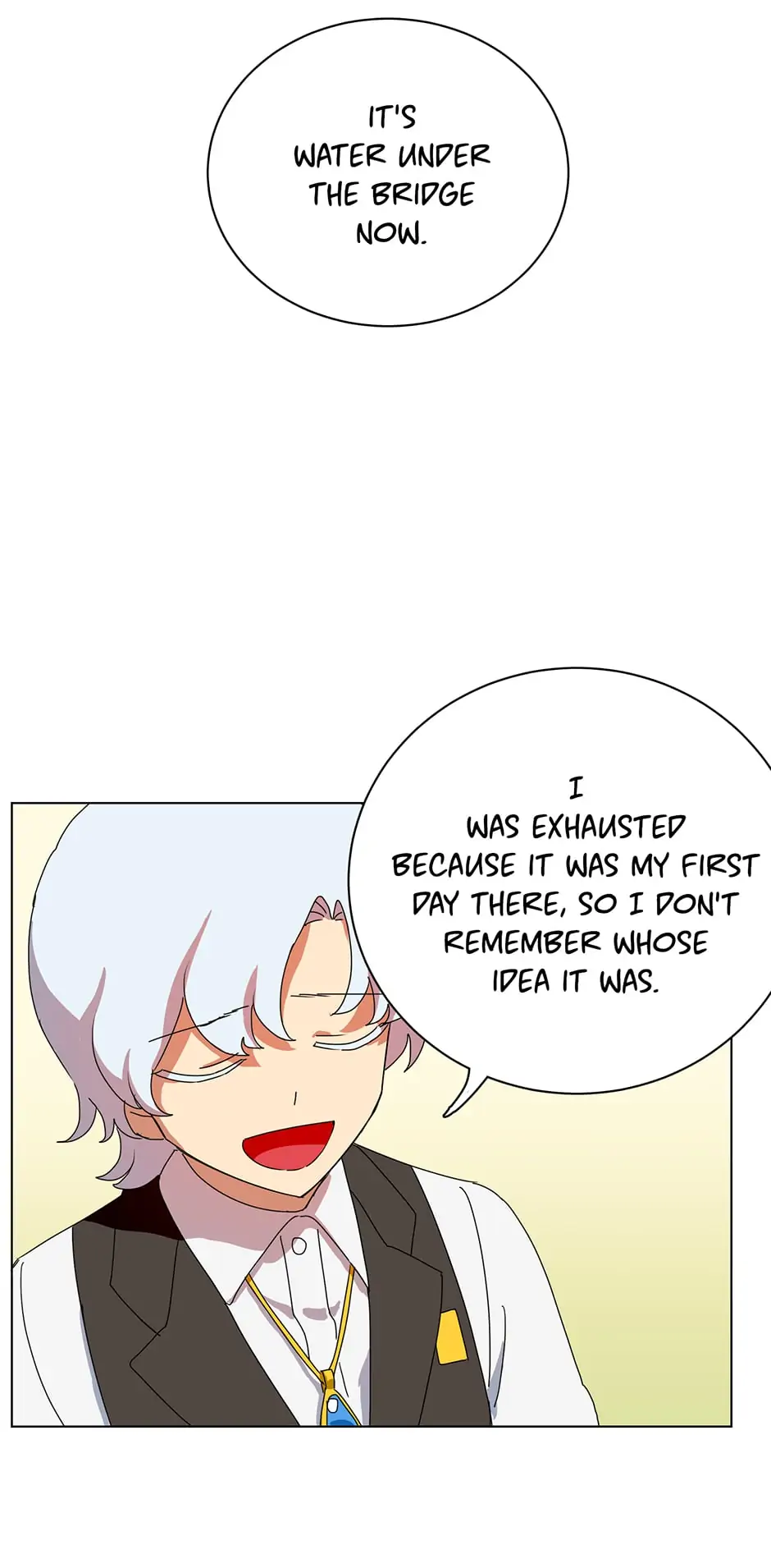 Pendant of the Nymph Chapter 69 - Page 2