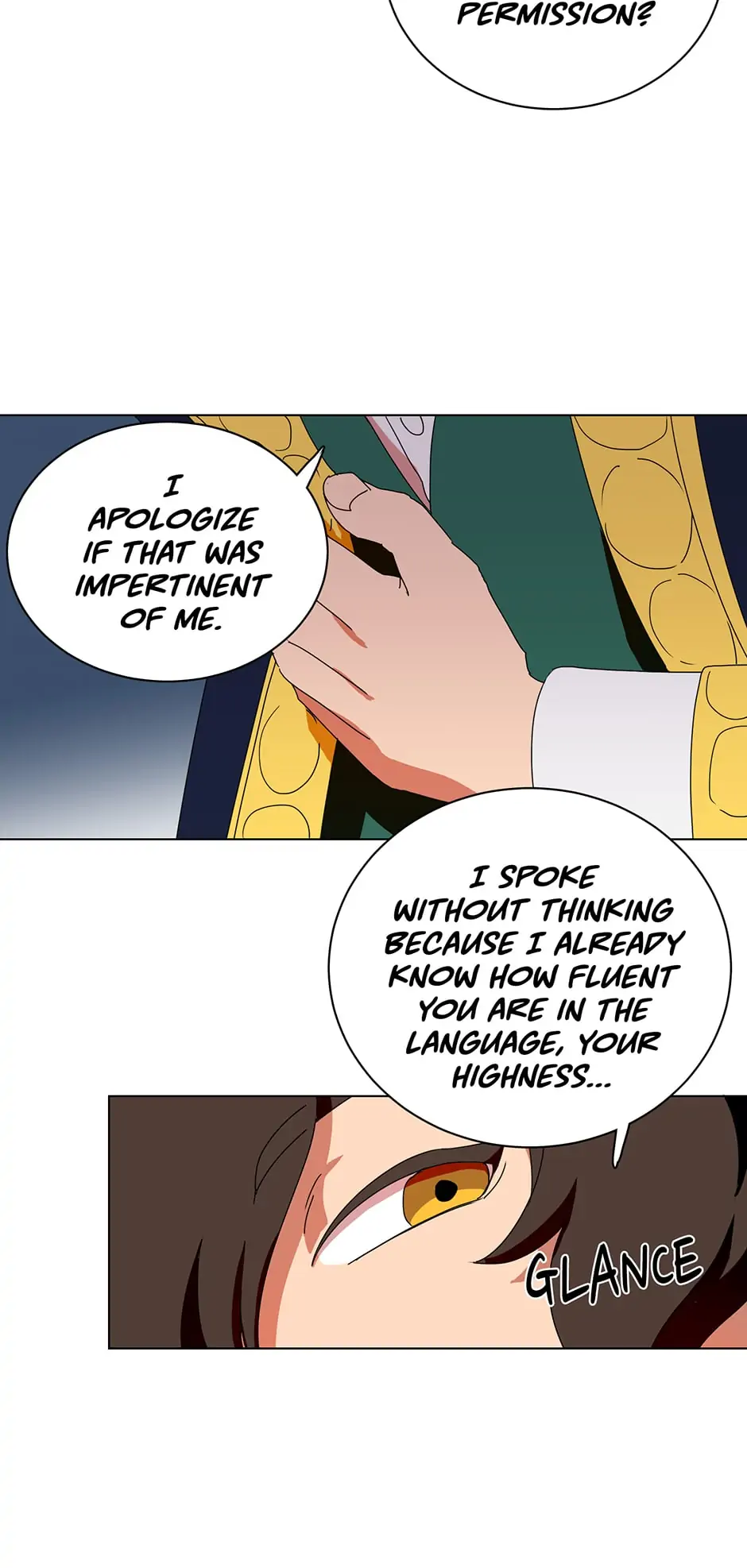 Pendant of the Nymph Chapter 69 - Page 28