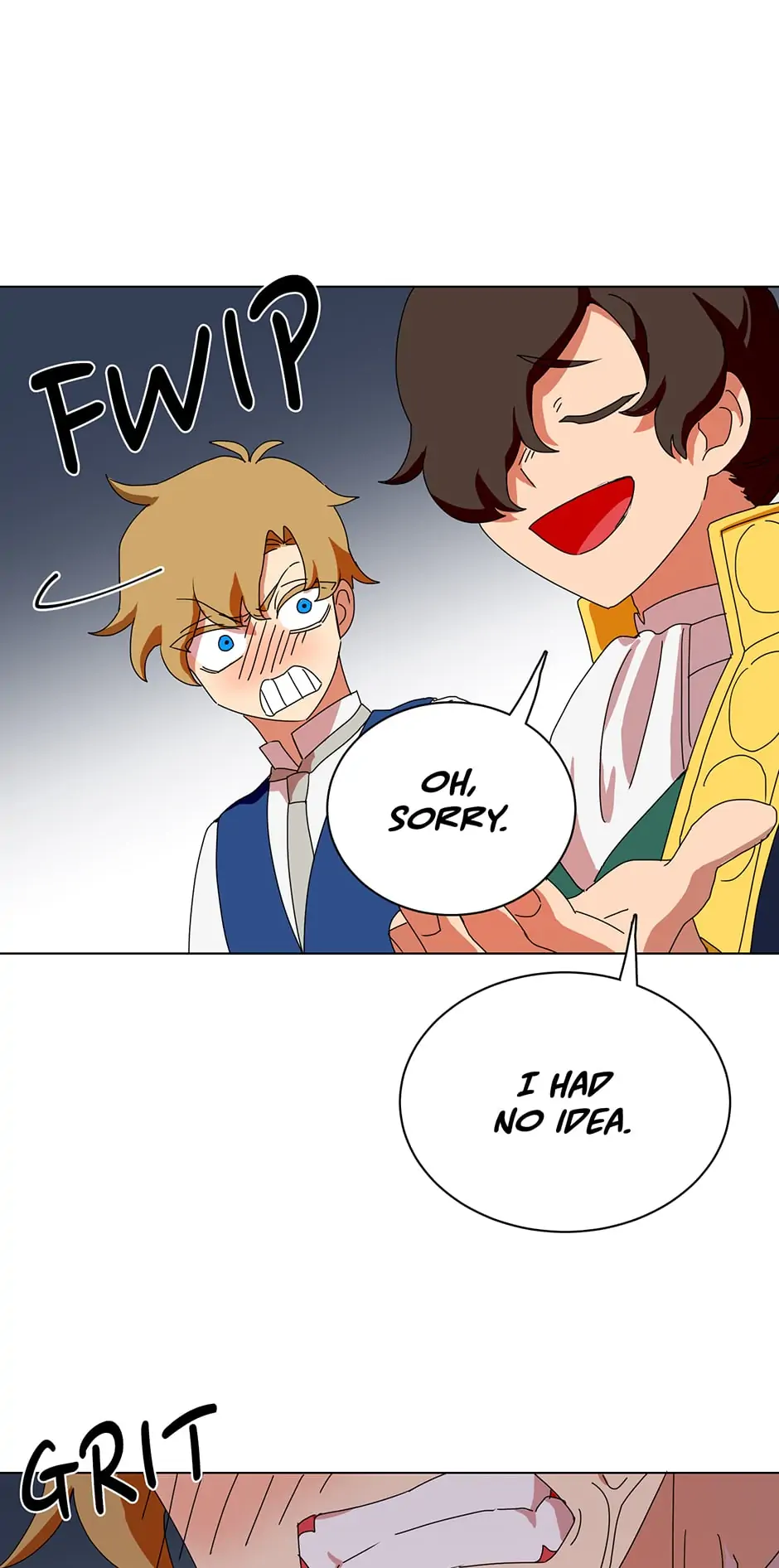 Pendant of the Nymph Chapter 69 - Page 34