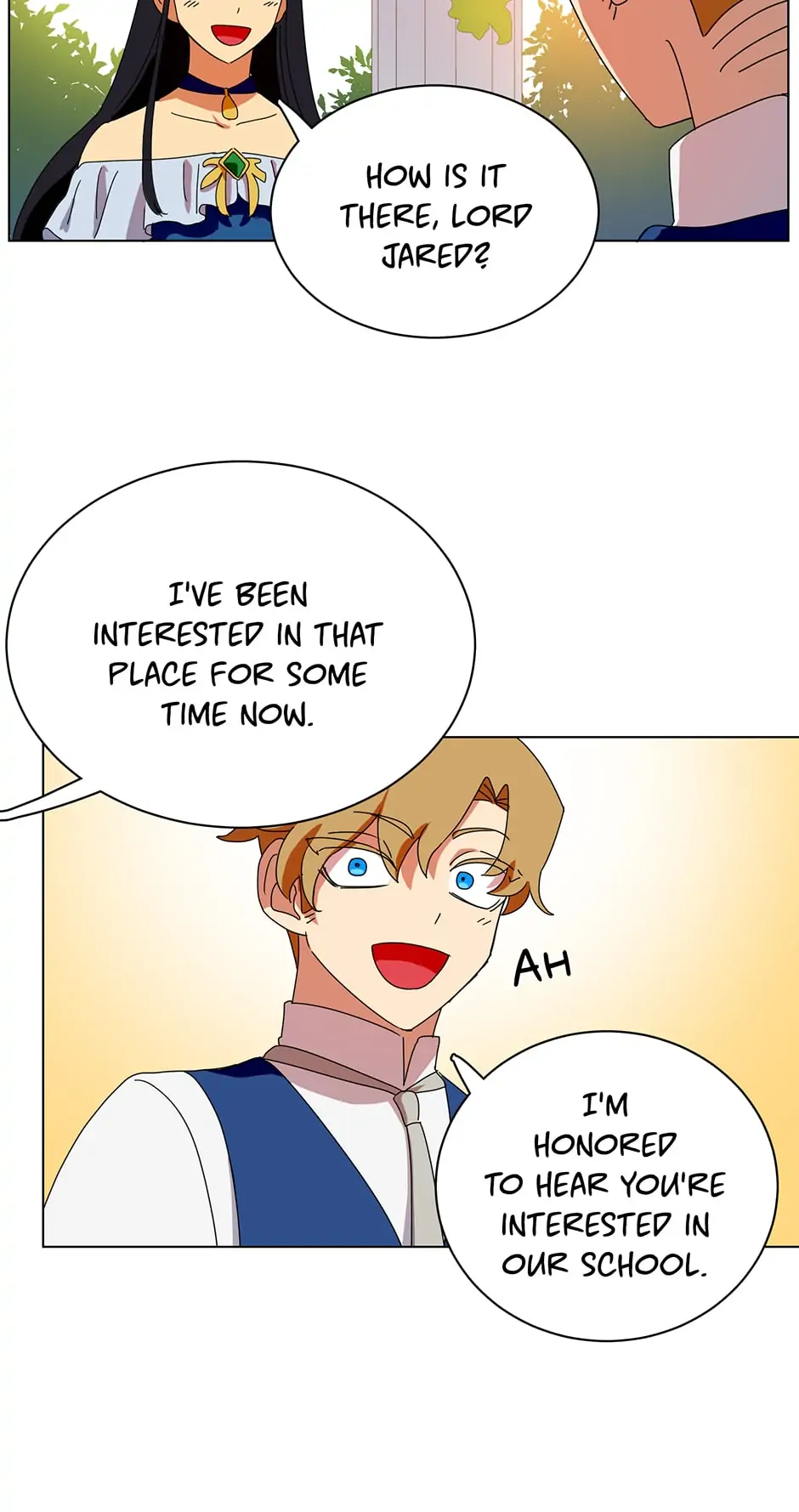 Pendant of the Nymph Chapter 69 - Page 40